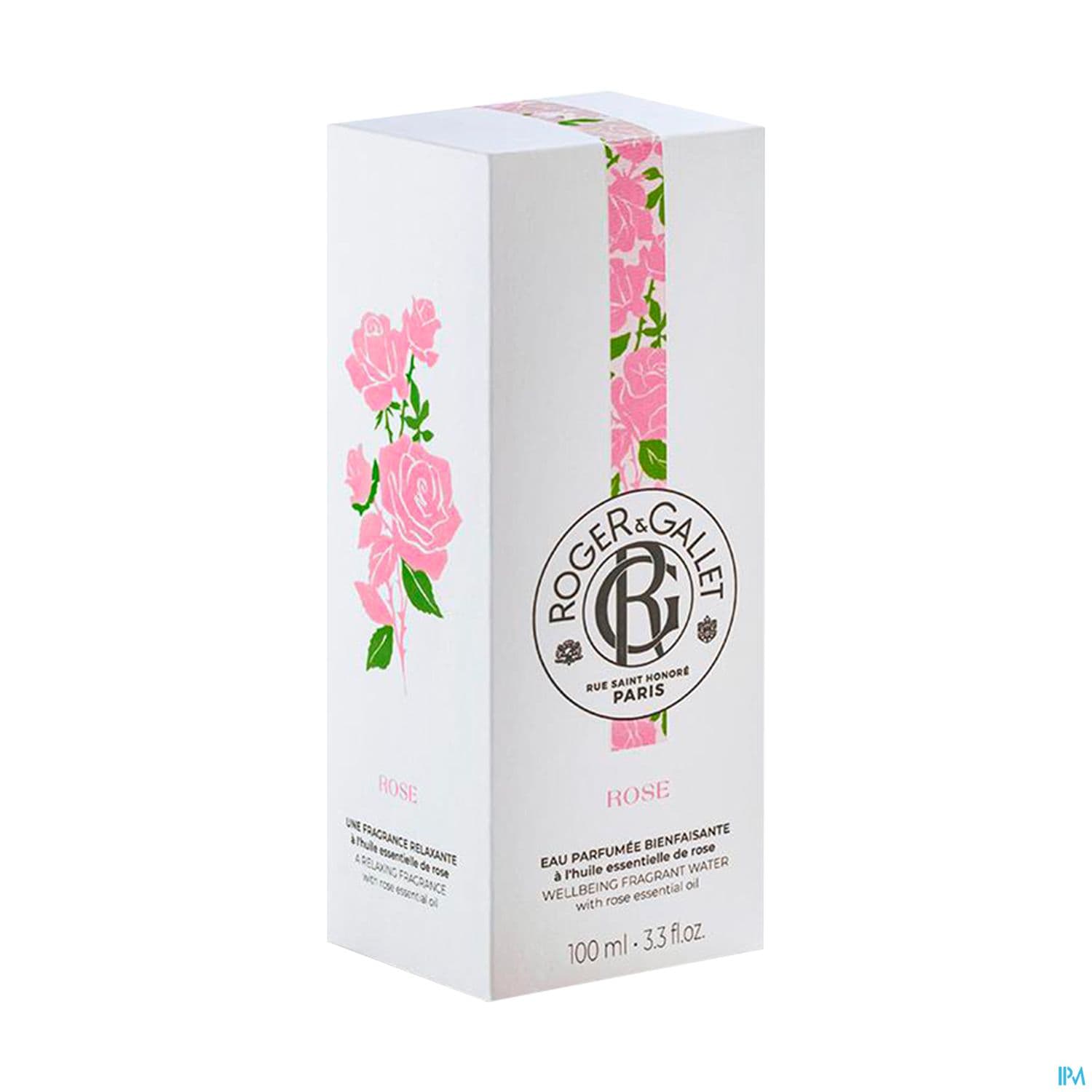 RG EAU PARFUM ROSE 100ML — Pharmacie Parc Lann