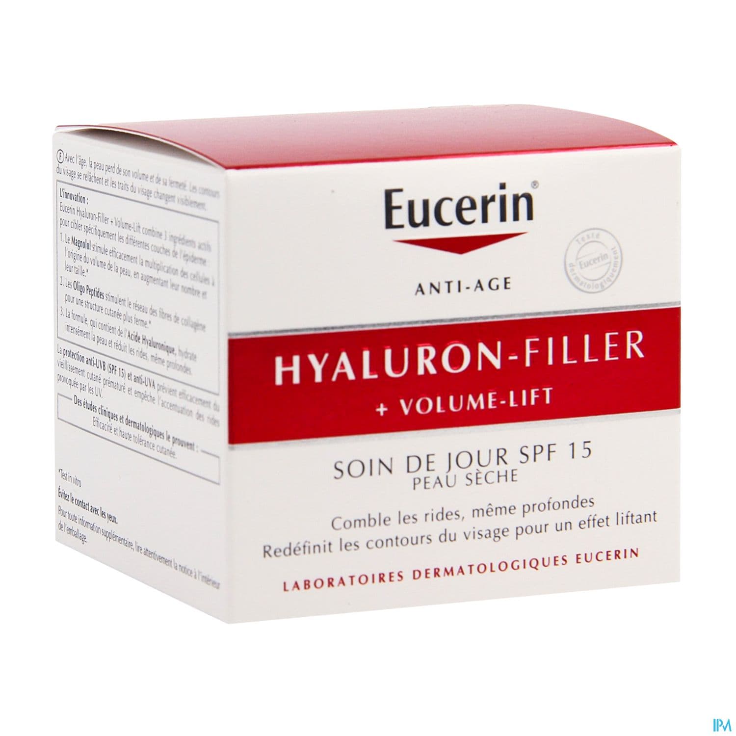 EUCERIN HYALURON VOLUME LIFT PS — Pharmacie Lafayette Bordeaux