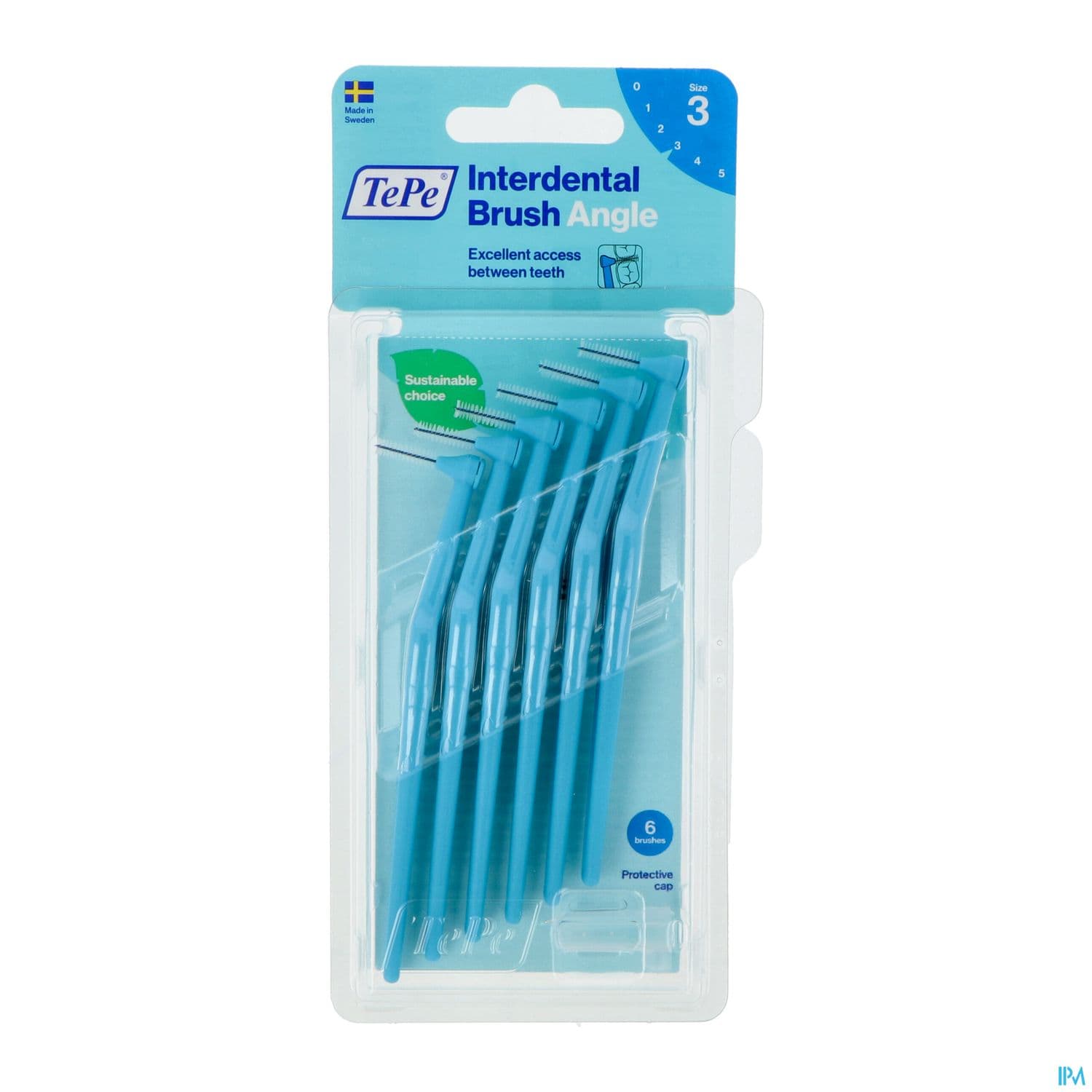 TEPE BROS INTERD ANG0,6MM RECH6 — Grande Pharmacie Libourne