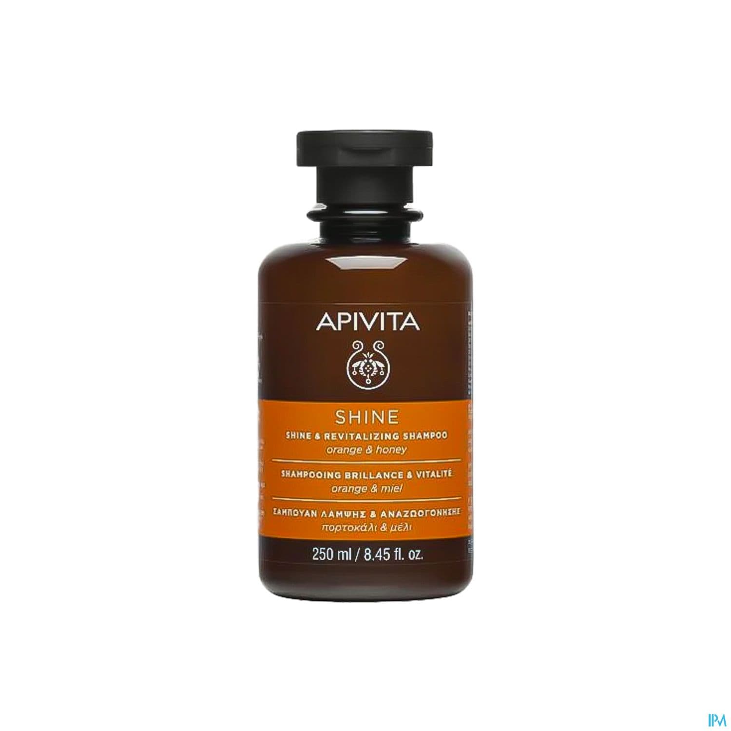APIVITA SH BRILLANCE REVITAL 250ML — Pharmacie Pharmagreen Boucicaut