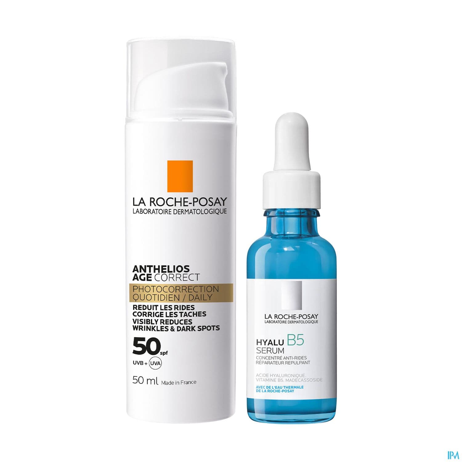 ANTHELIOS 50 AG COR+MIN SER HYALB5 — Pharmacie du Grand Vitrolles