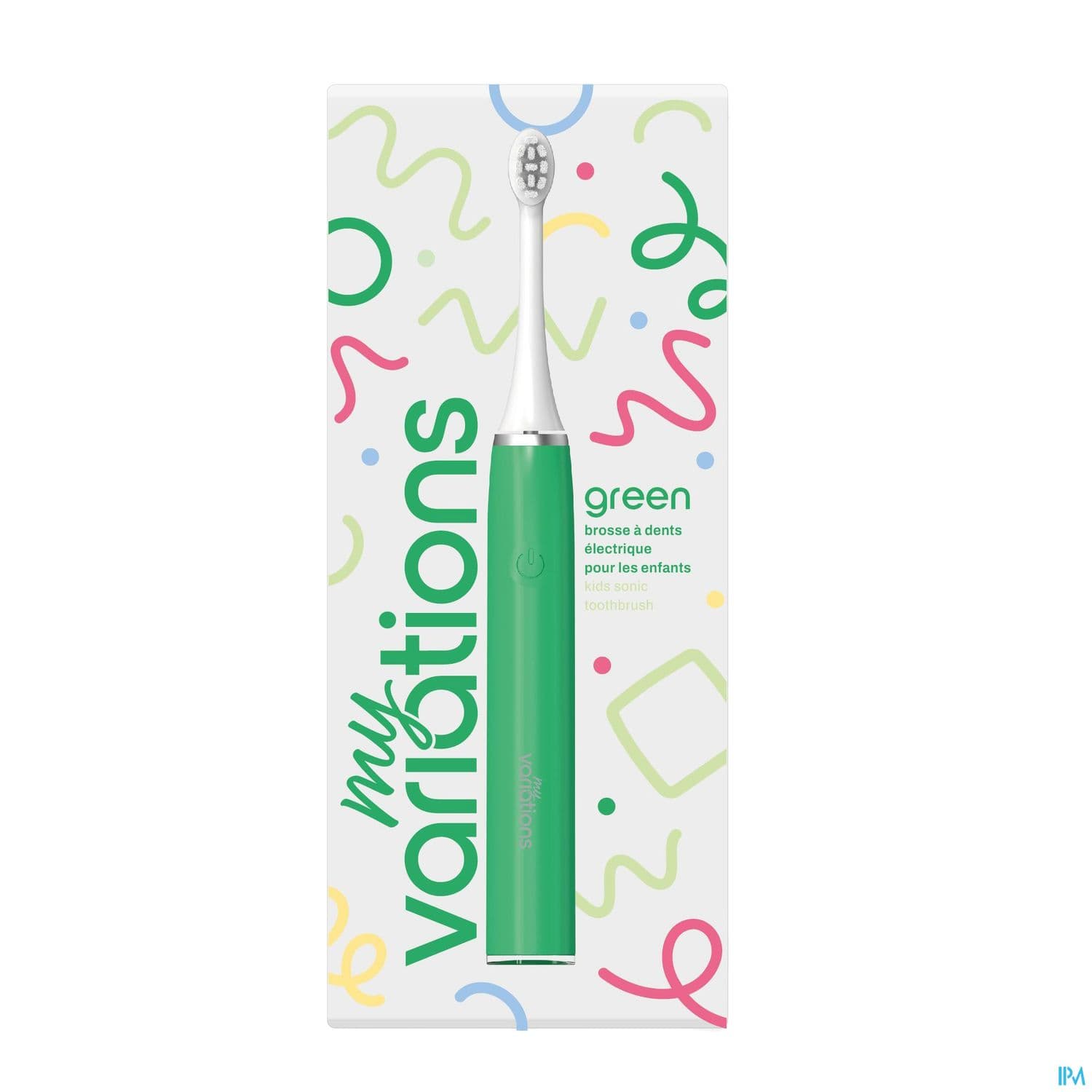 MYVARIATIONS KIDS BAD ELEC VERTE — Pharmacie Cannes Riviera