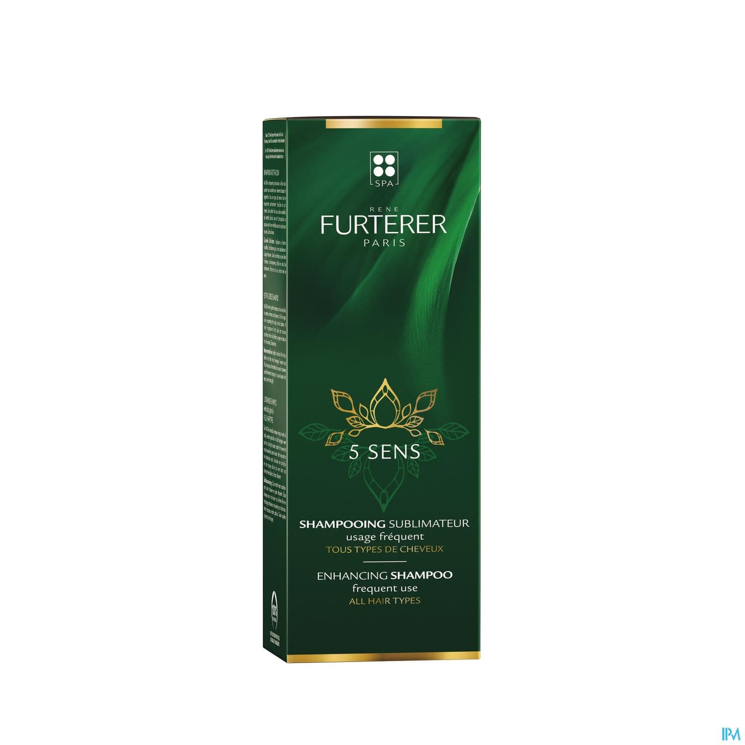 FURTERER 5 SENS SH SUBLIM 200ML — Pharmacie Pharmavance Auteuil
