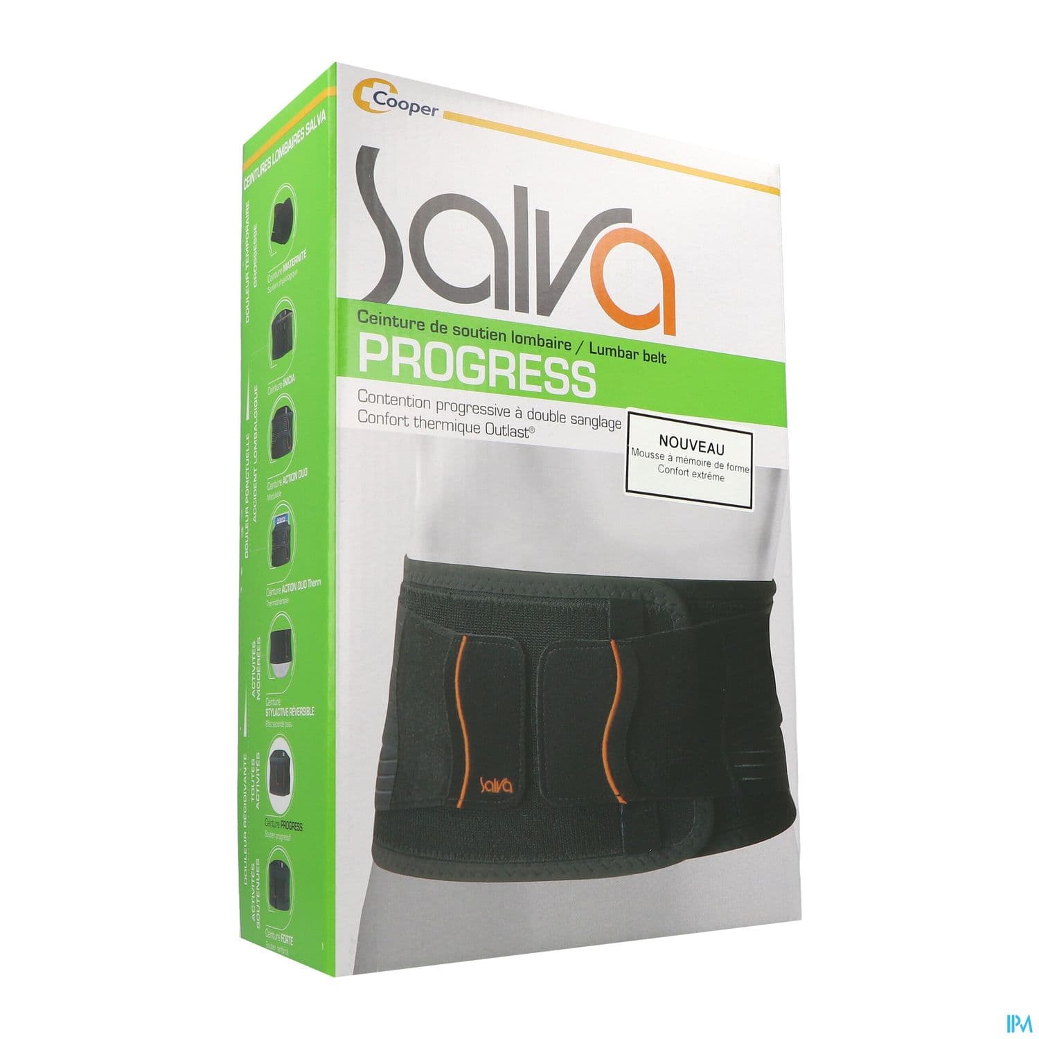 C/LOMB SALVA PROGRESS H26 XXL — Pharmacie Principale des Grésillons