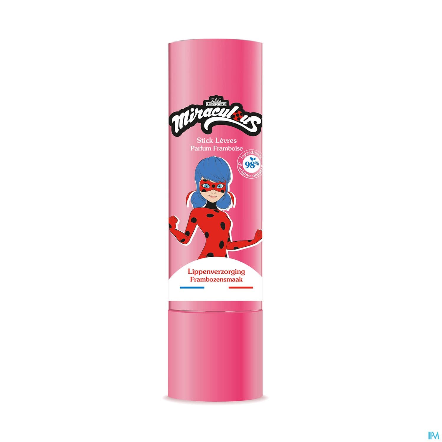 COMP BAIN MIRACULOUS LEVRE FRAMB — Pharmacie Européenne 24/24 de la place de clichy