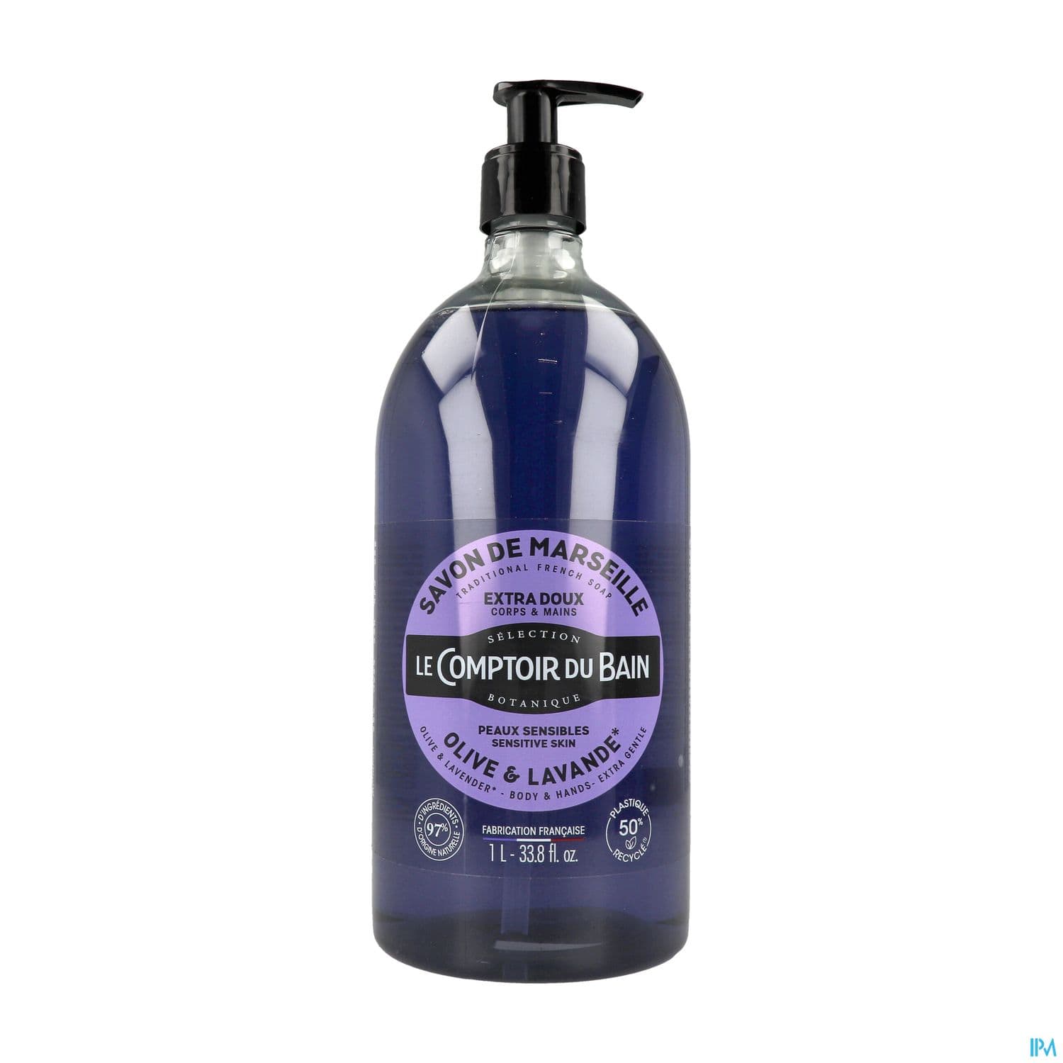 COMP BAIN SAV LIQ OLIV/LAVAN 1L — Pharmacie Parc Lann