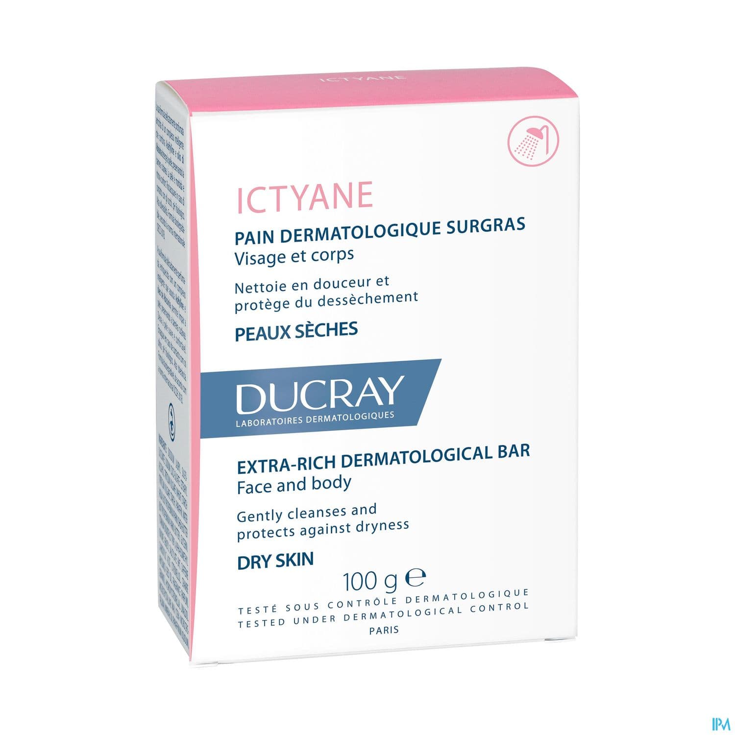 ICTYANE PAIN SURGRAS 100G — Pharmacie du stade