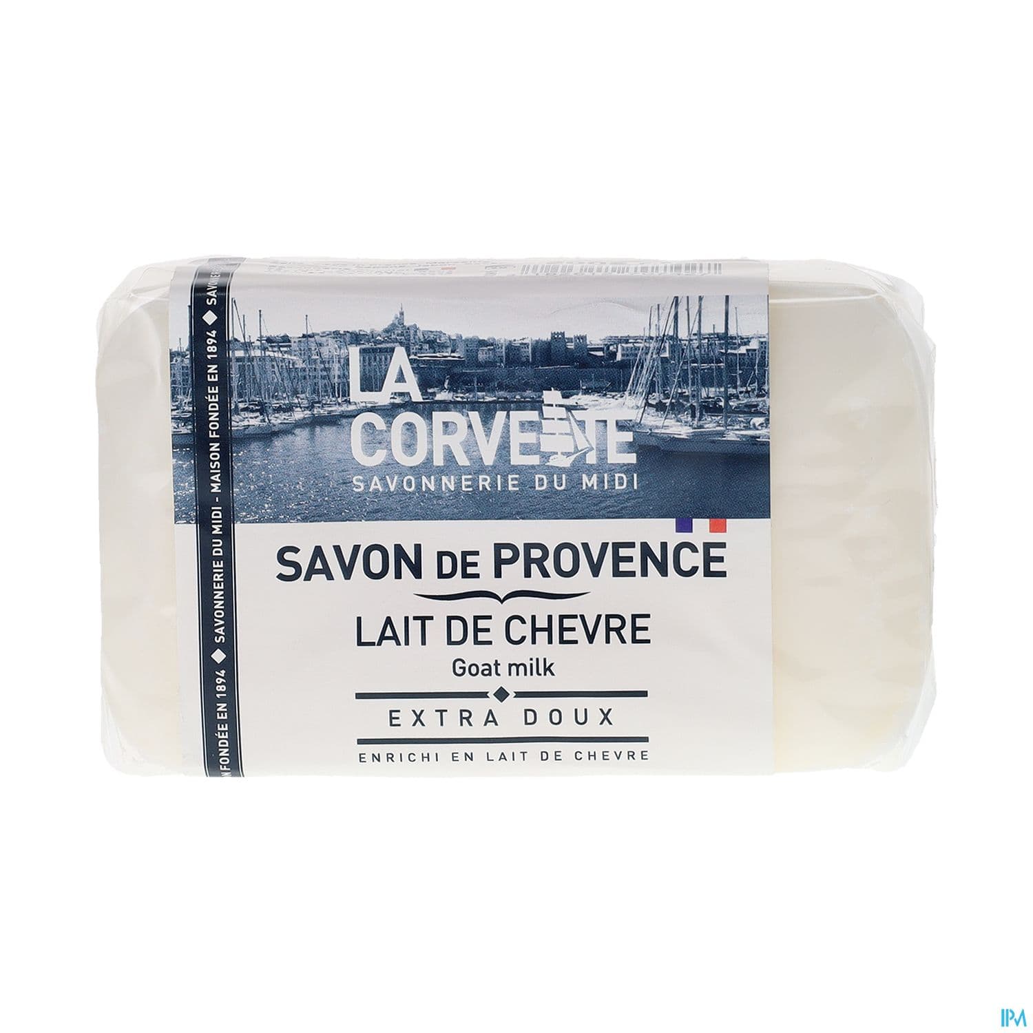 CORVETTE SAV PROV LAIT CHEVRE 200G — Pharmacie Green Boucicaut