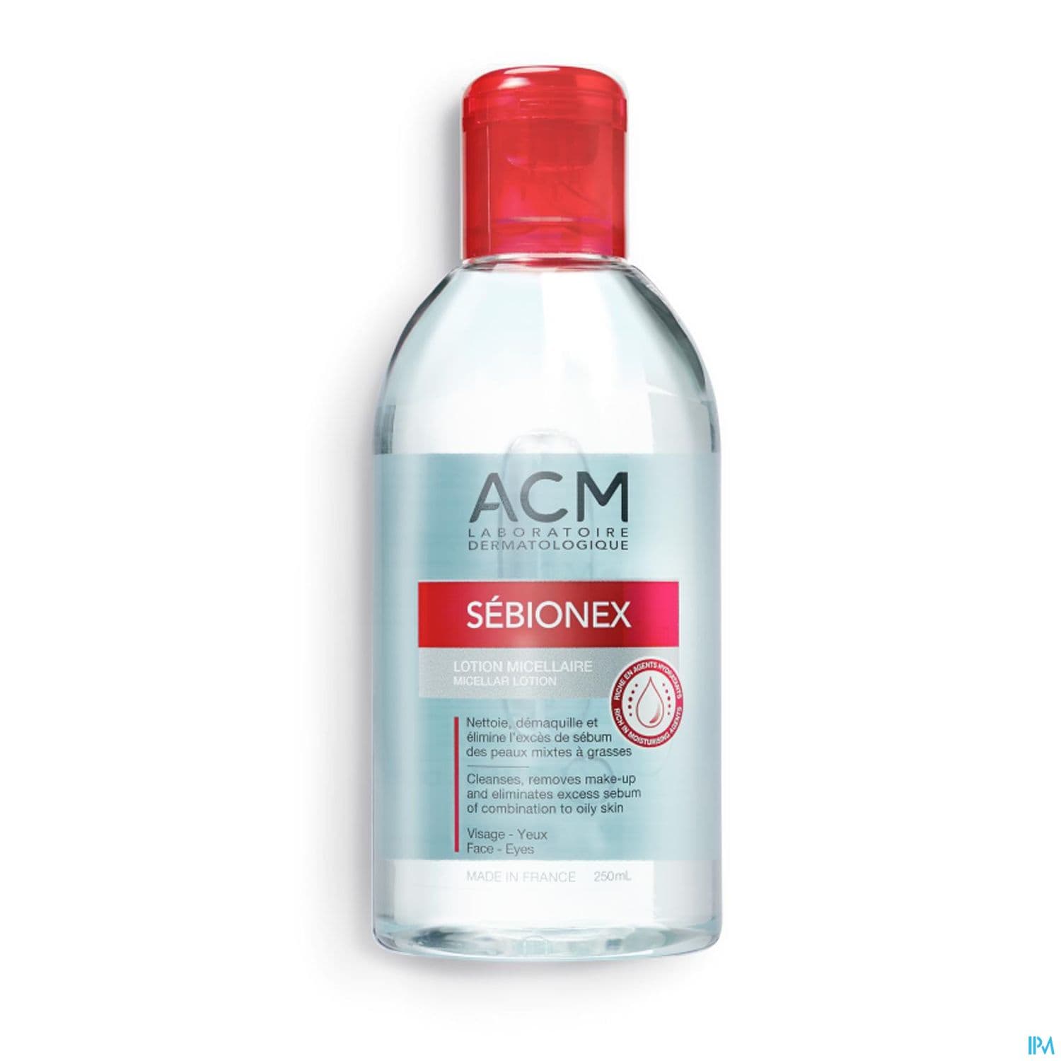 SEBIONEX LOTION MICELLAIRE 250ML — Pharmacie Comedie