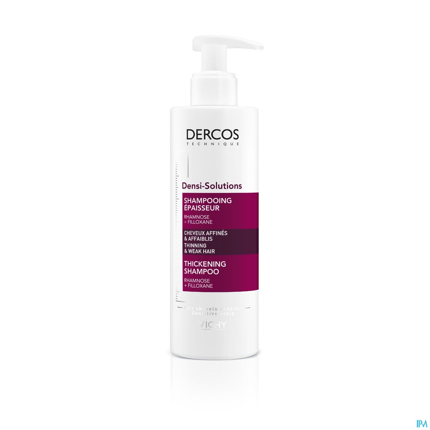 DERCOS DENSISOLUTION SH 250ML — Pharmacie Parc Lann