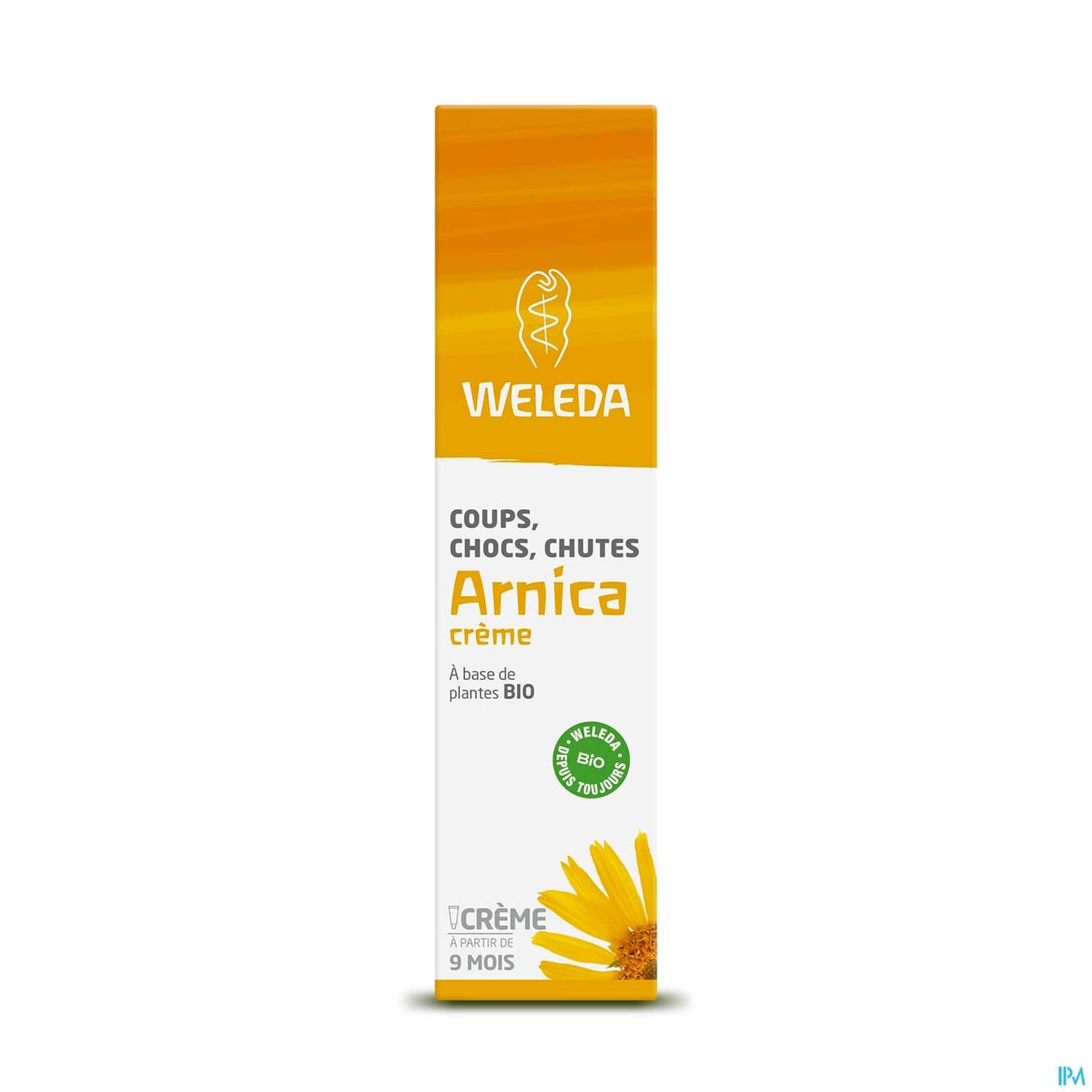 WELEDA CR ARNICA 25G — Pharmacie Pharmavance Gambetta