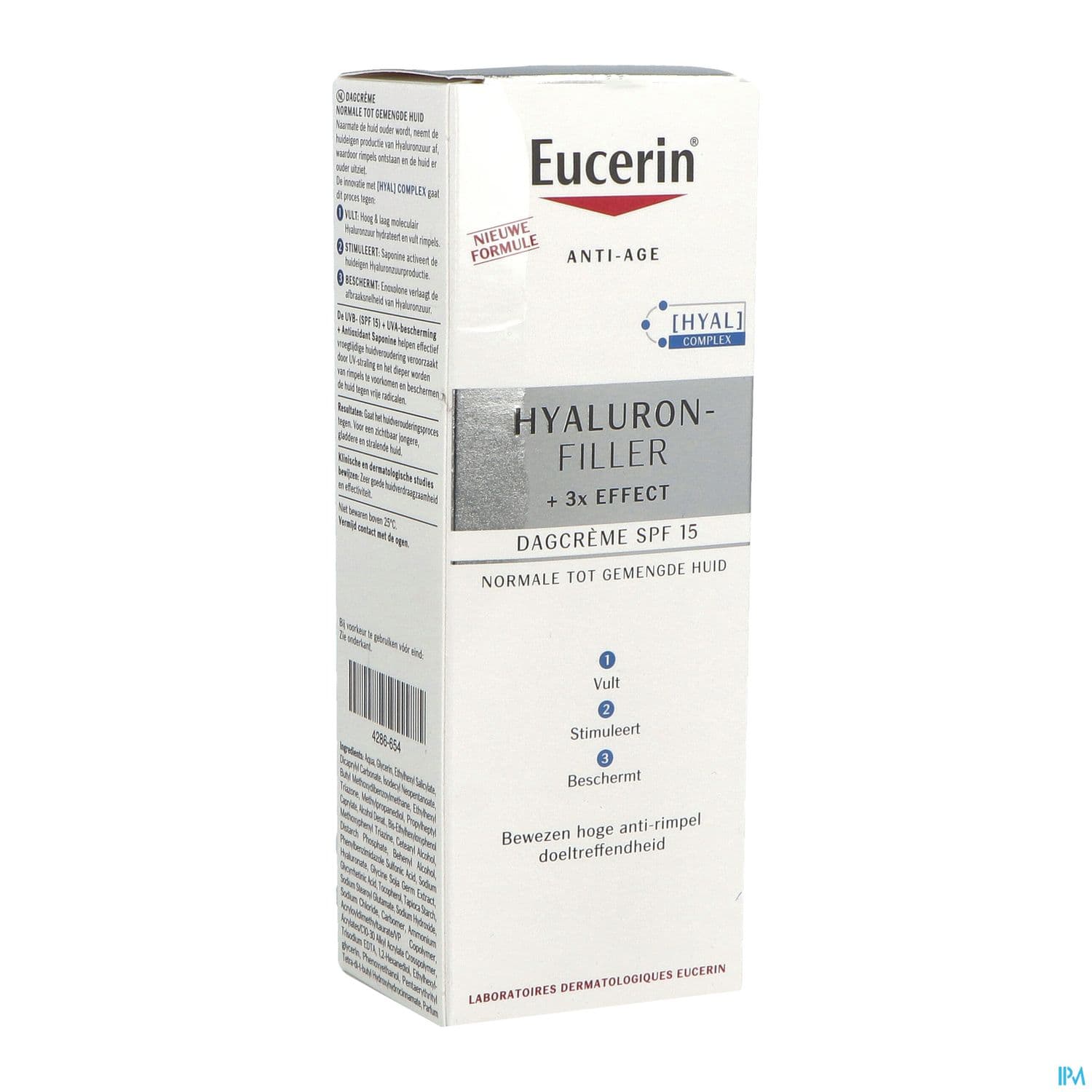 EUCERIN HYALURON 3X EFFECT PNM50ML — Pharmacie 64