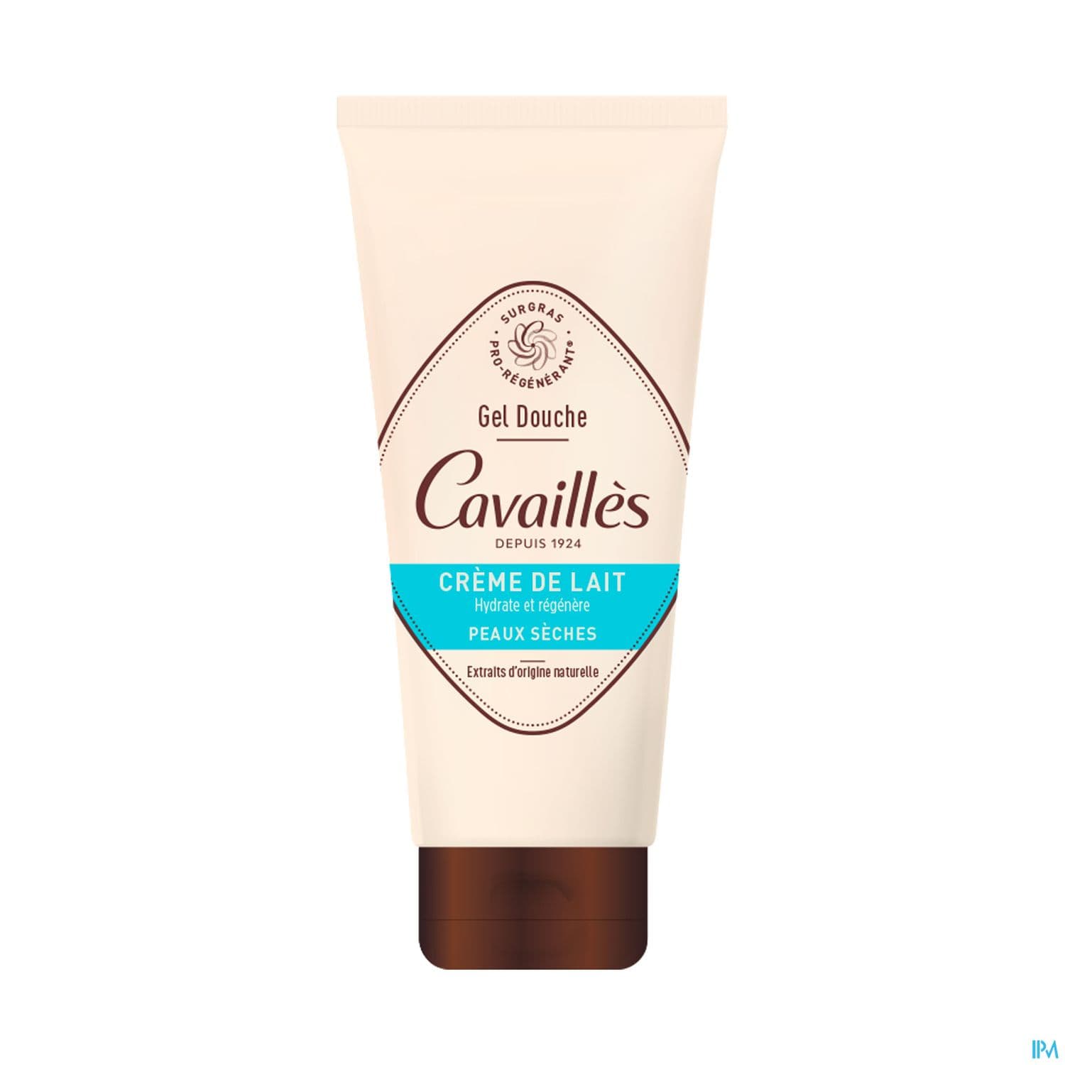 CAVAILLES GEL DCH LAIT HYDRA 200ML — Grande Pharmacie du Centre