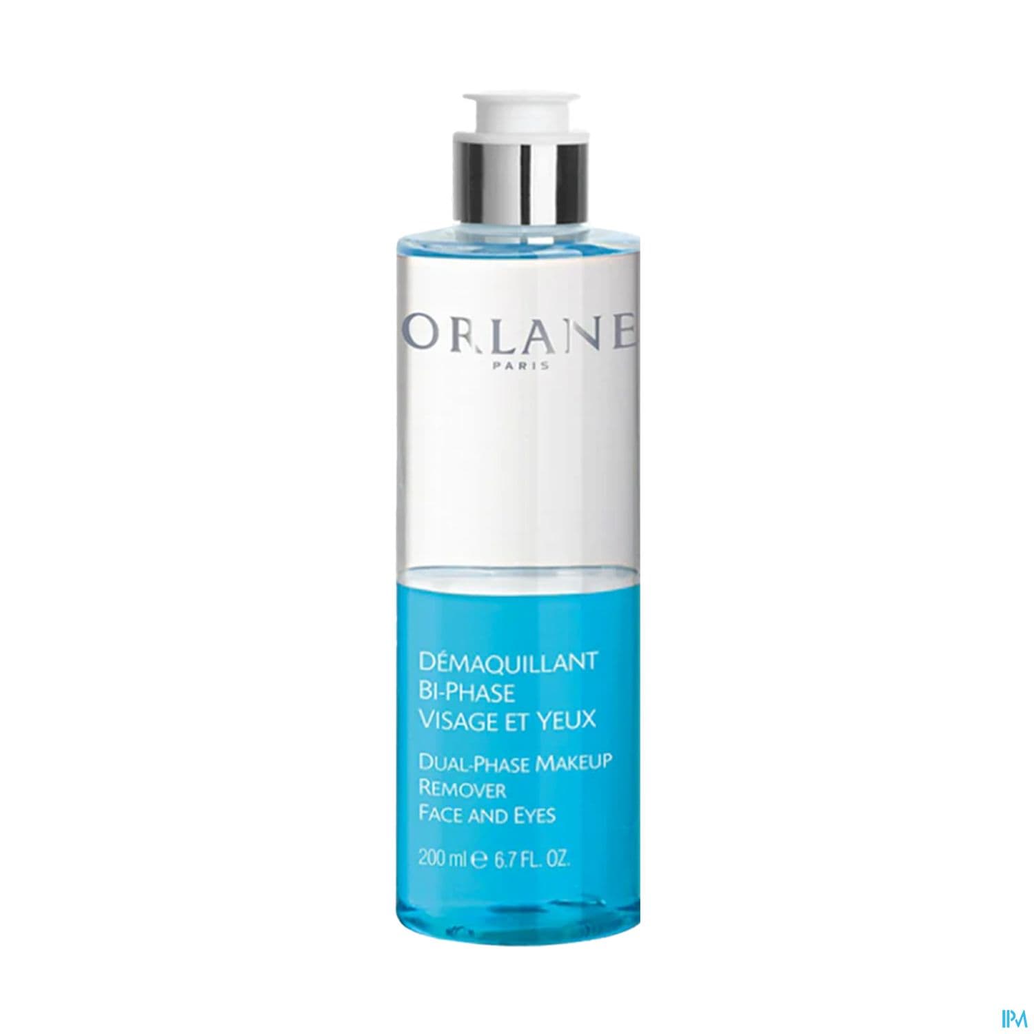 Orlane Demaquillant Biphase Visage Yeux 200ml — Pharmacie Pharmavance Auteuil