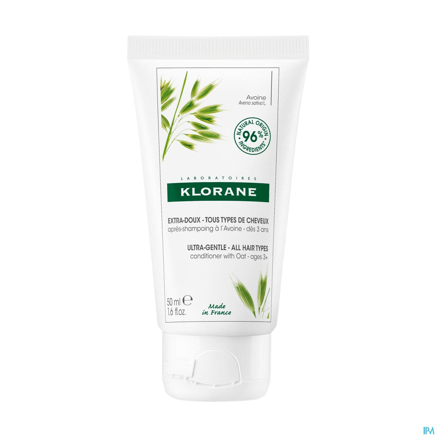 KLORANE AP/SH AVOINE 50ML