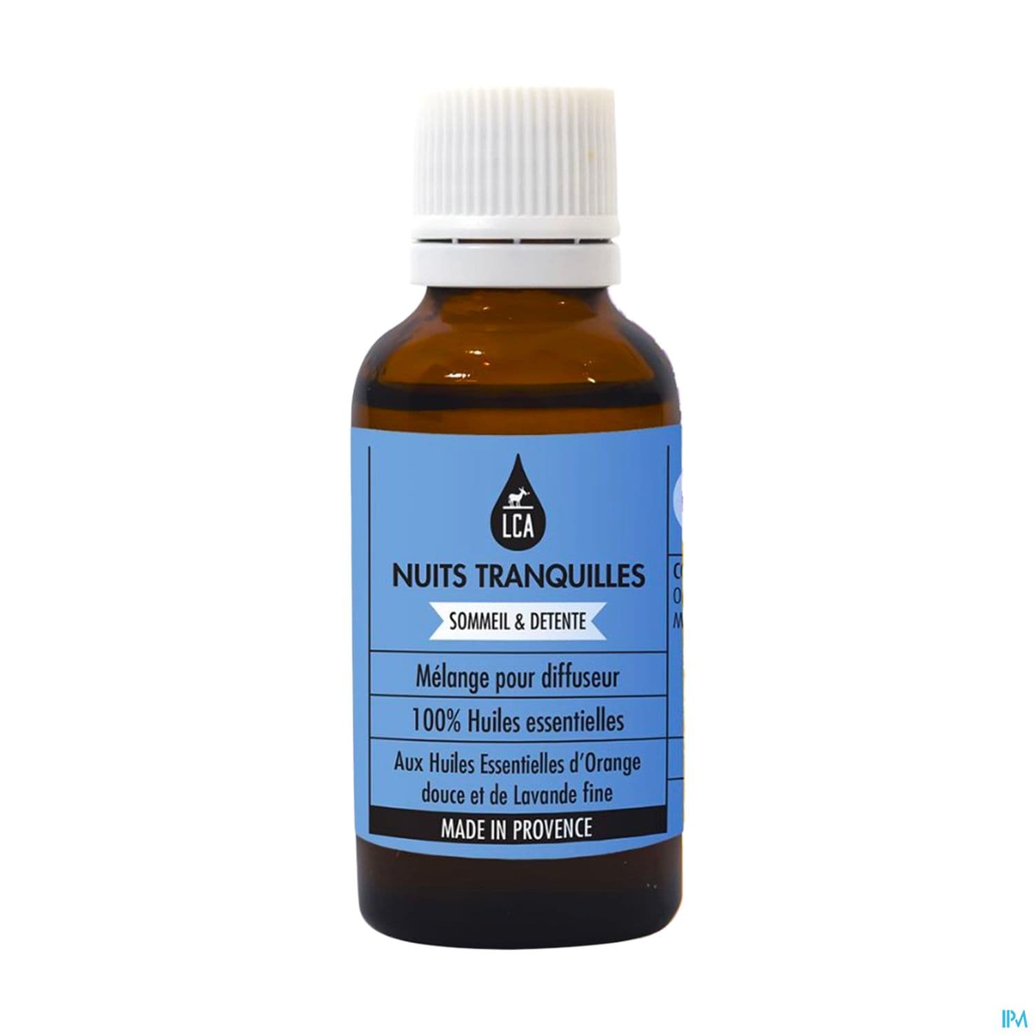 LCA CPLX DIFF NUIT TRANQUIL 30ML — Pharmacie QLF - BREST