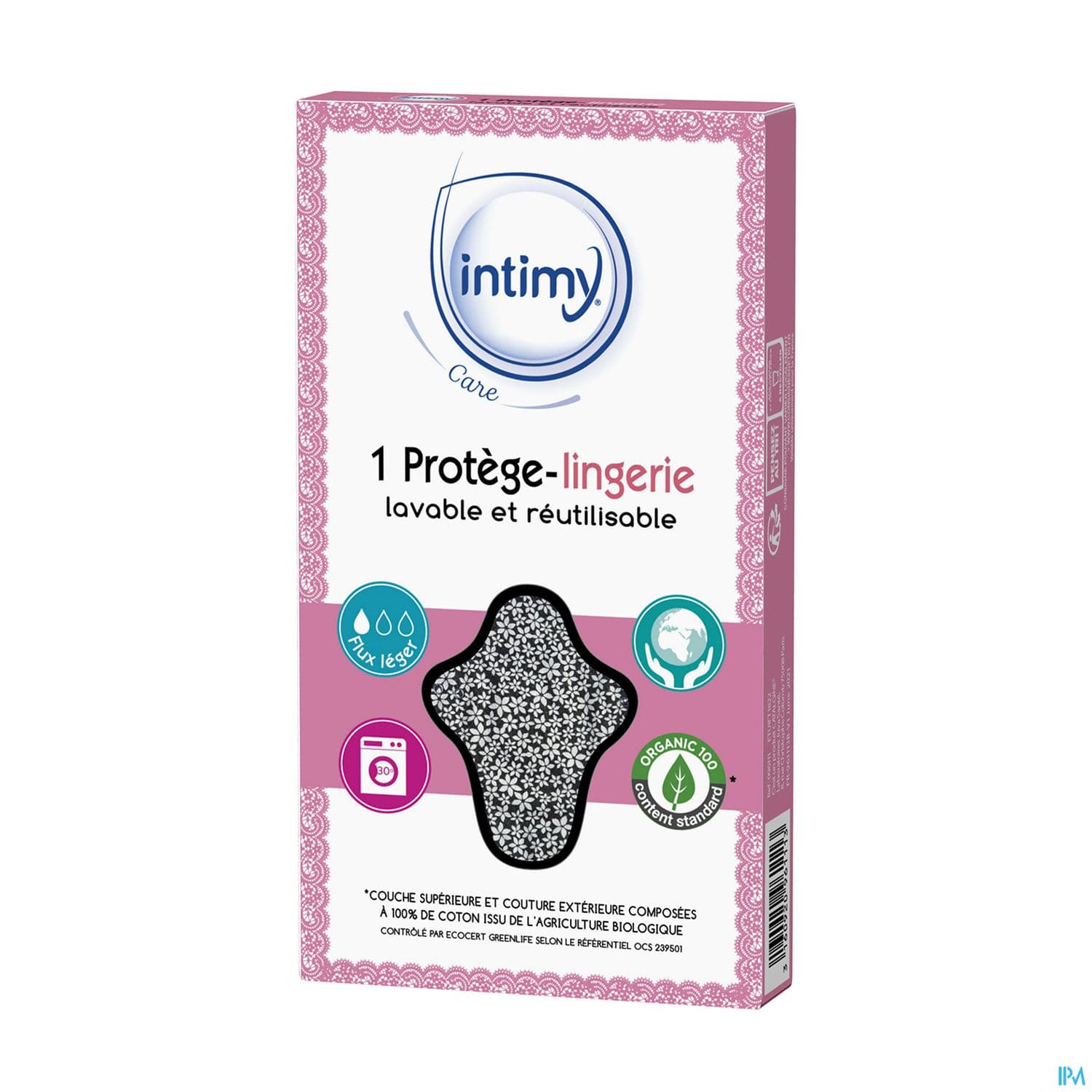 INTIMY CARE PROTEG LINGERIE LAV 1 — Pharmacie Lafayette Bordeaux