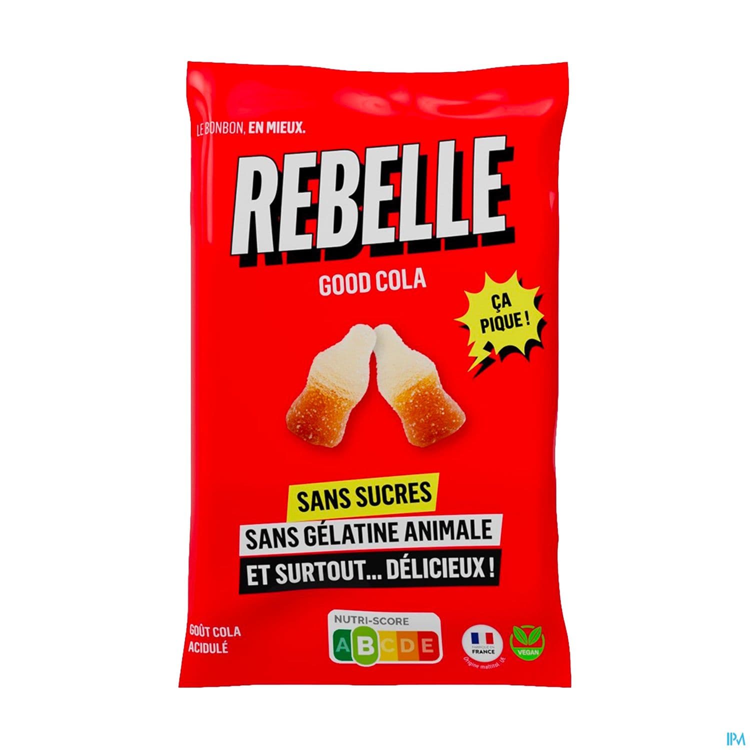Euromedis Bonbon Rebelle Good Cola 50g
