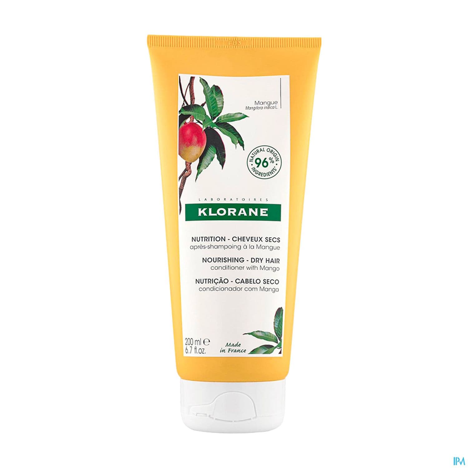 KLORANE BAUME AP/SH MANGUE 200ML — Pharmacie 64