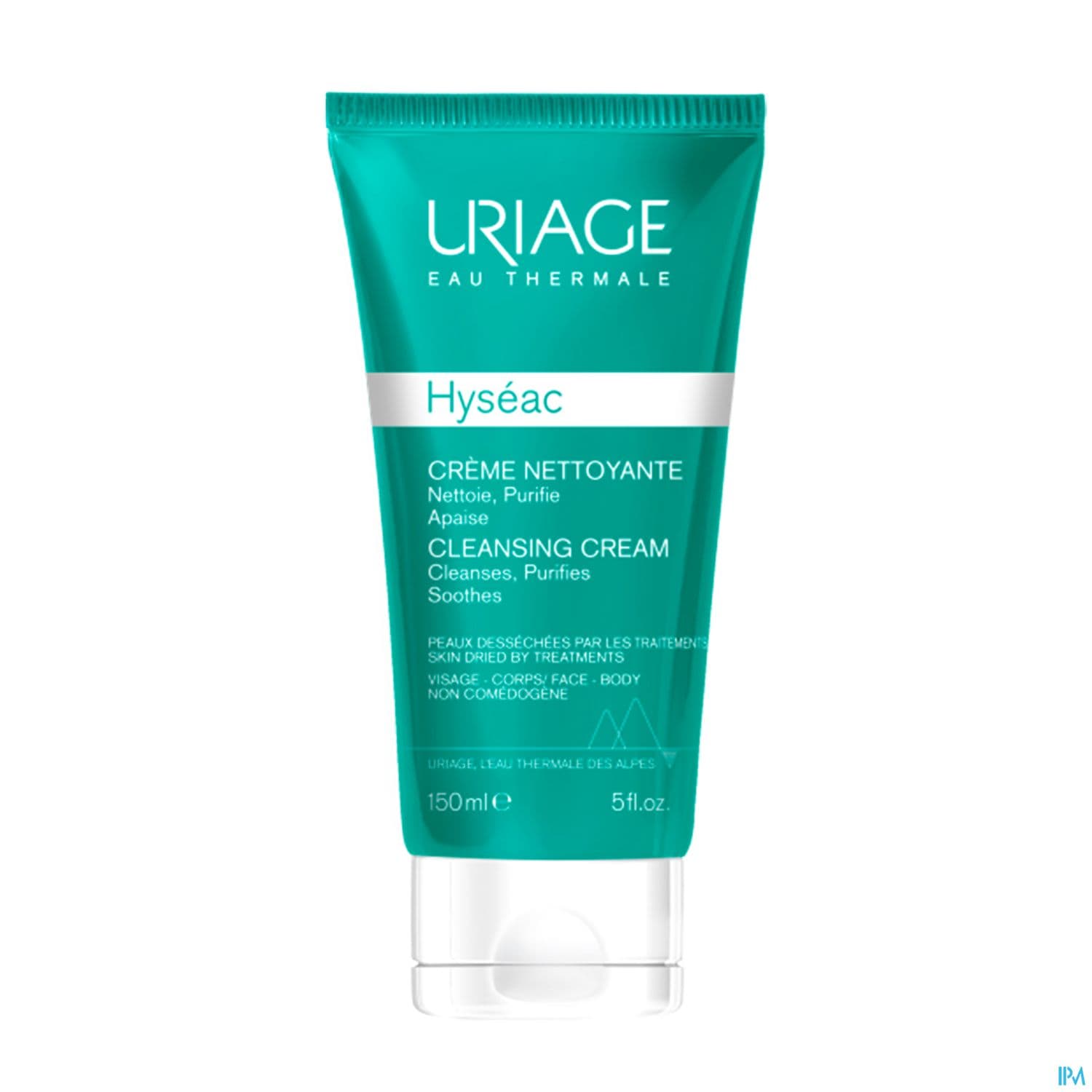 URIAGE HYSEAC CR NETTOYANTE 150ML — Pharmacie Le pallec