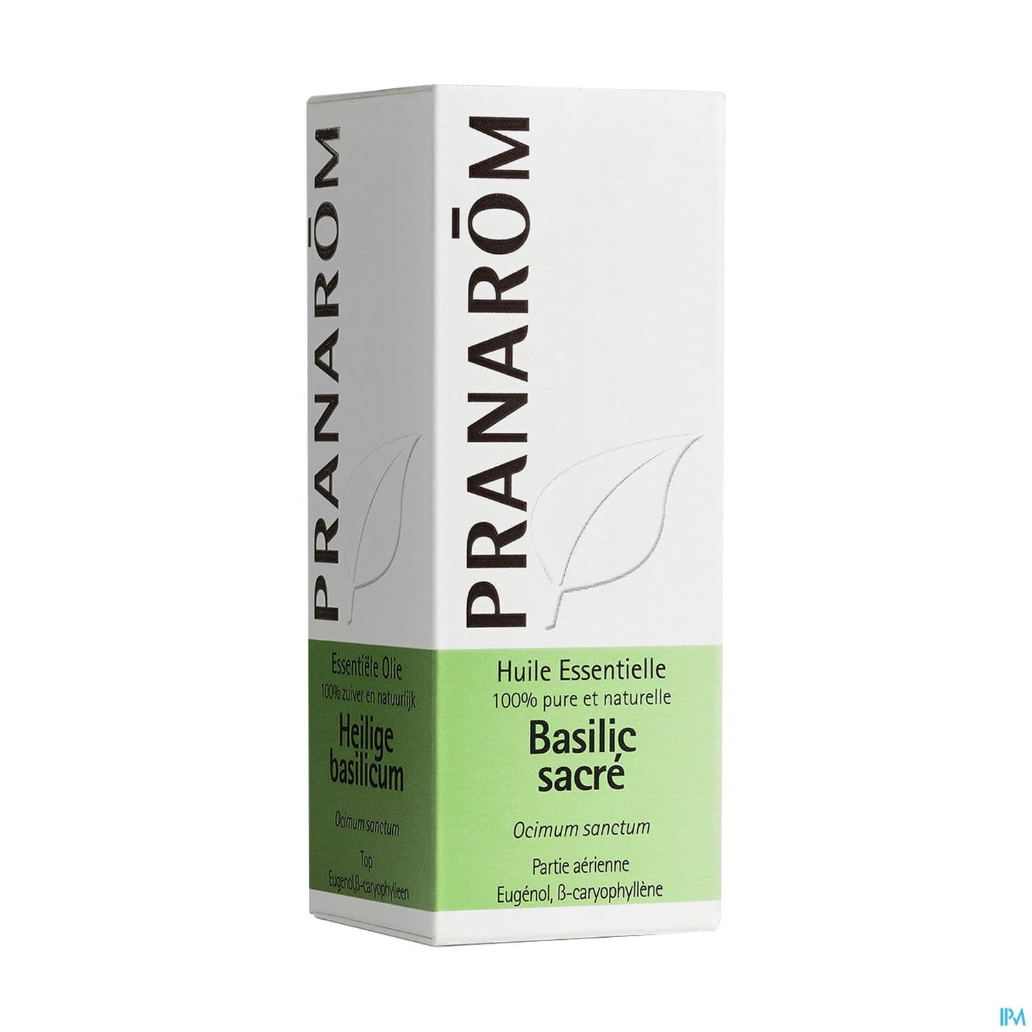 PRANAROM HE BASILIC SACRE 5ML — Pharmacie Comedie