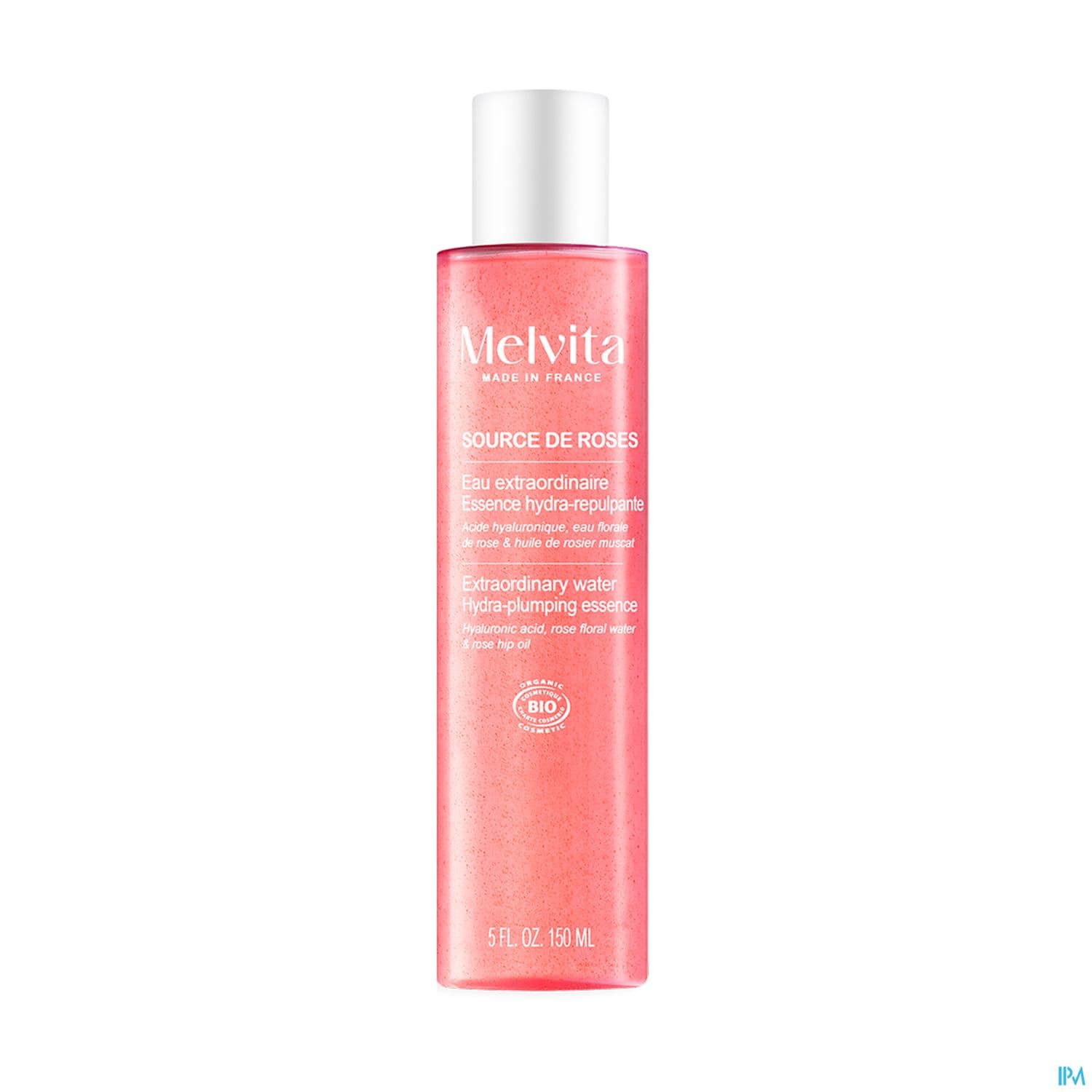 Melvita Source De Roses Eau Extraordinaire Essence Hydra-repulpante Bio 150ml — Pharmacie Pharmavance Auteuil