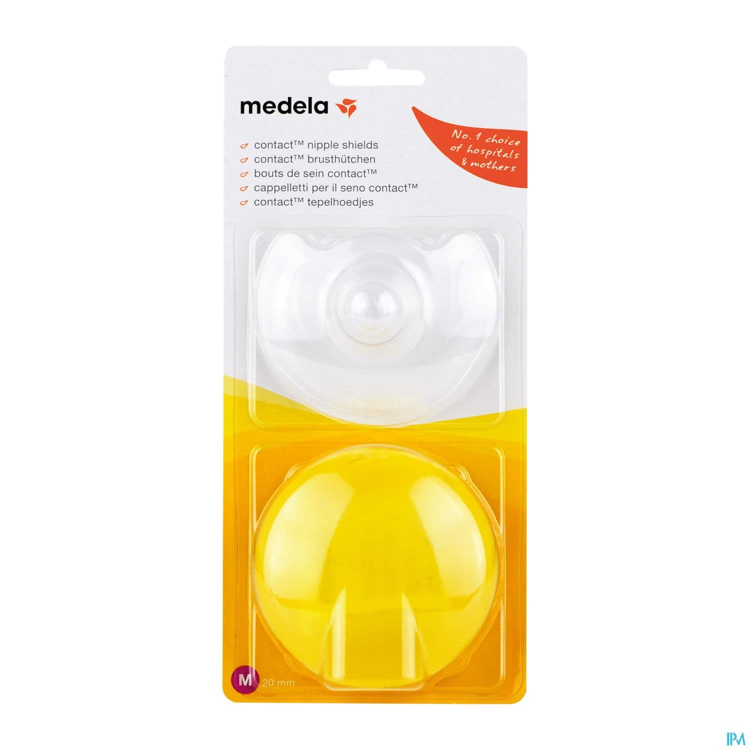 BOUT SEIN MEDELA CONTACT M2 — Pharmacie Européenne 24/24 de la place de clichy