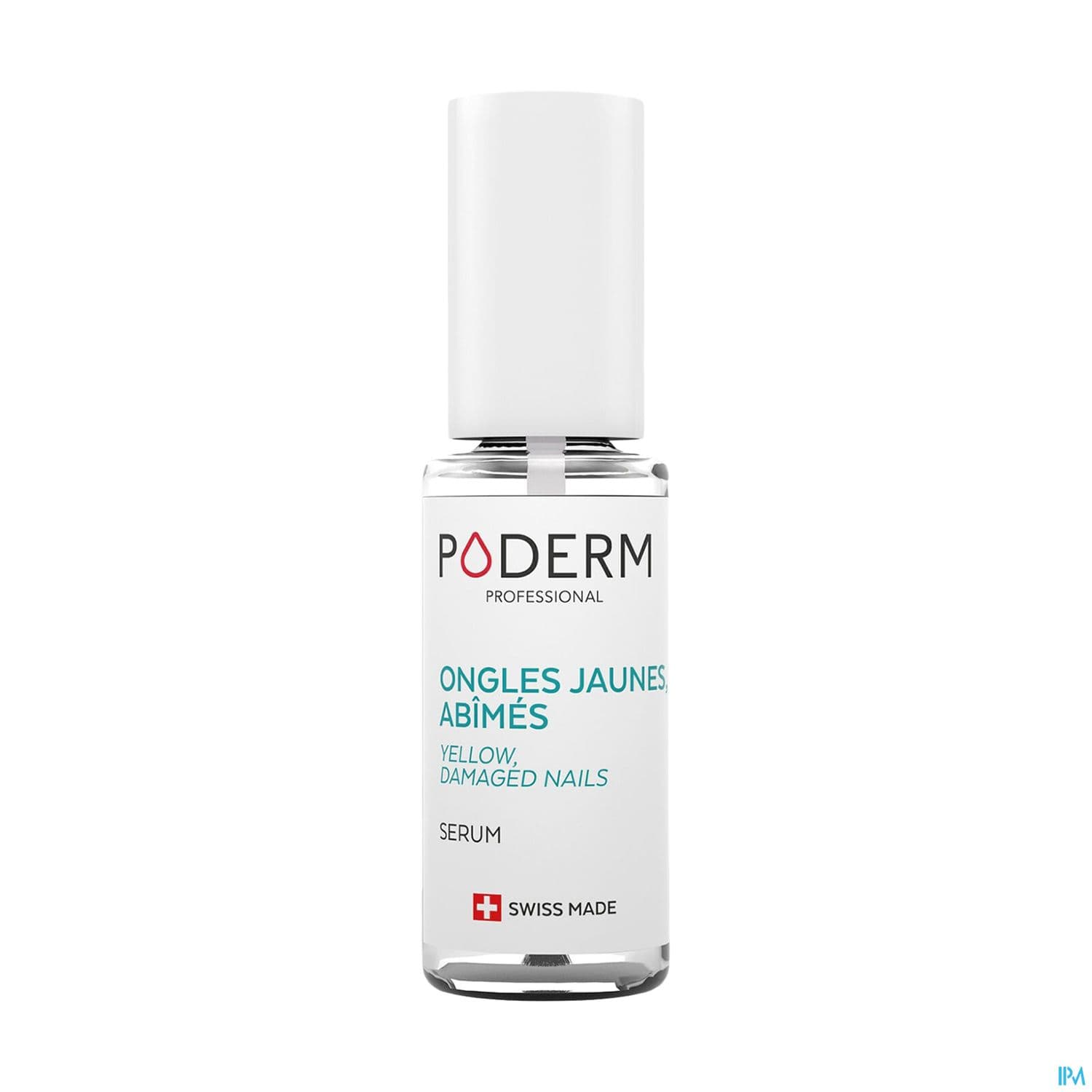 Poderm Serum Ongles Jaune 8ml — Pharmacie Saint-Ferdinand