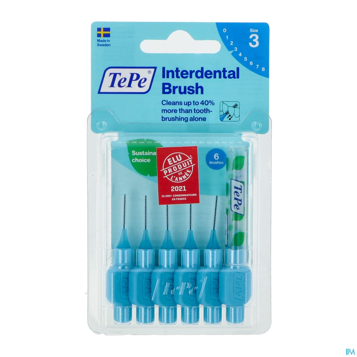 TEPE BROS INTERD 0,60MM RECH 6 — Pharmacie Comedie