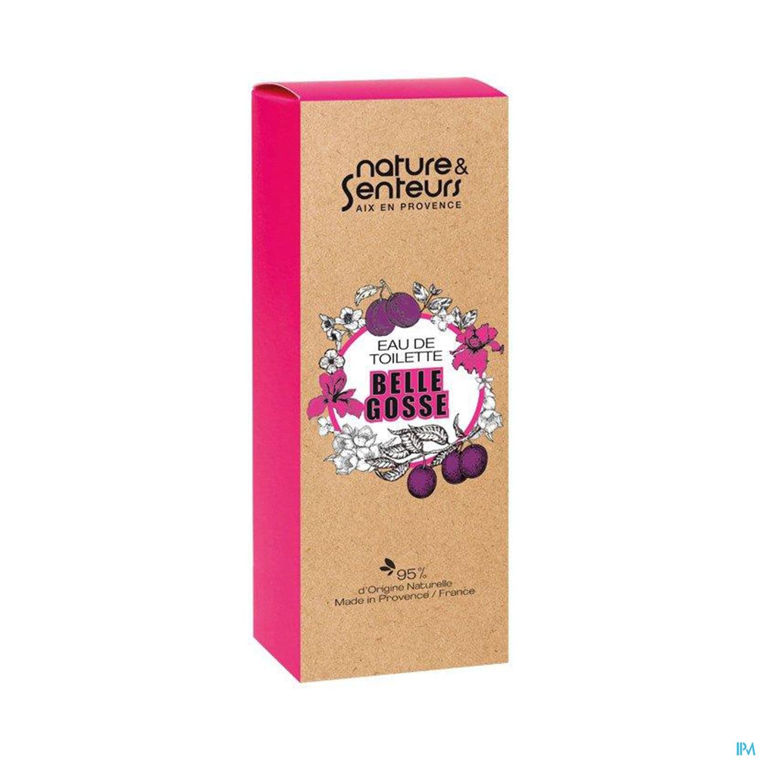Nature Et Senteurs Eau De Toilette Belle Gosse Spray 100ml — Pharmacie Des Olivades
