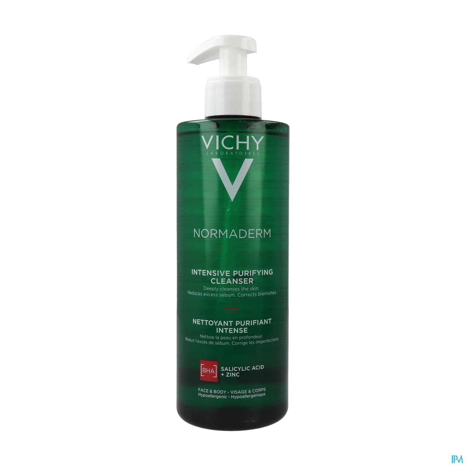 Vichy Norma Phytosol Gell Nett. 400ml