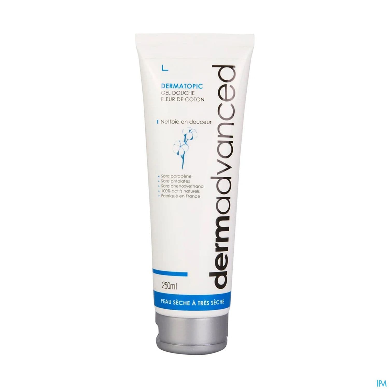 DERMATOPIC GEL DOUCHE 250ML — Pharmacie Pharmavance Gambetta