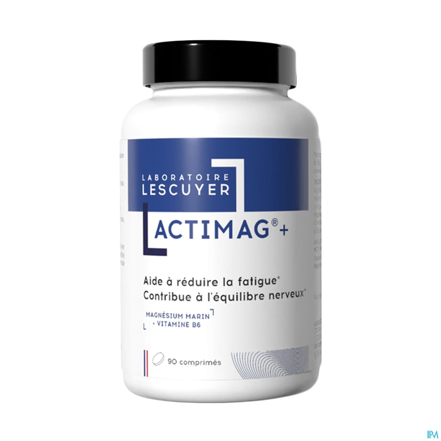 ACTIMAG+ LESCUYER CPR 90 — Pharmacie Marie Stuart