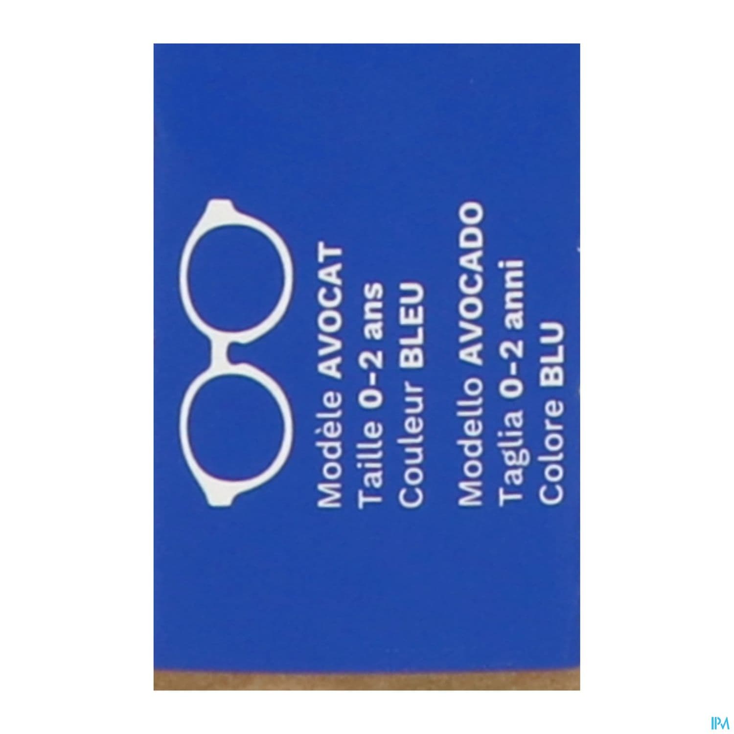 Mustela Lunettes De Soleil Bebe 0/2ans Bleu