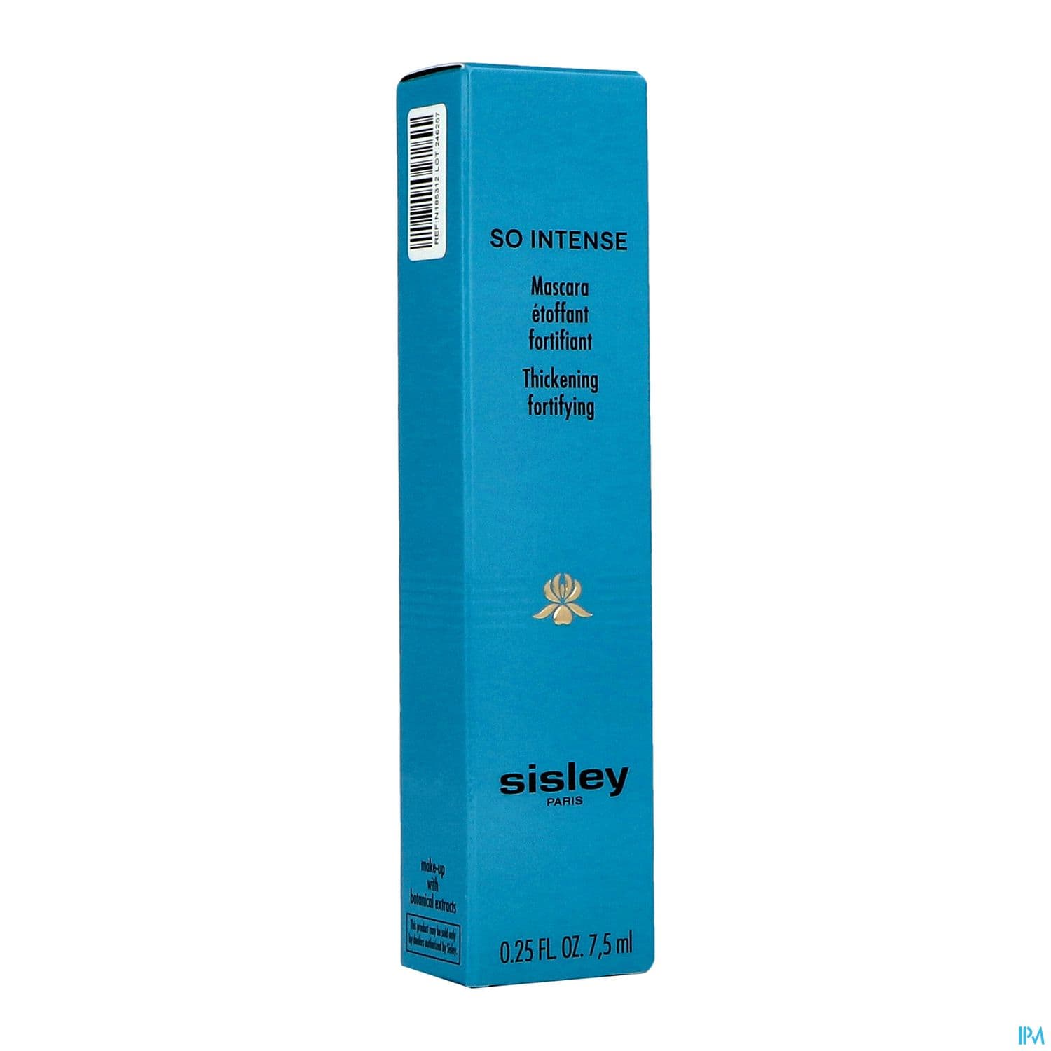 SISLEY MASCA SO INTENSE DEEP BROWN