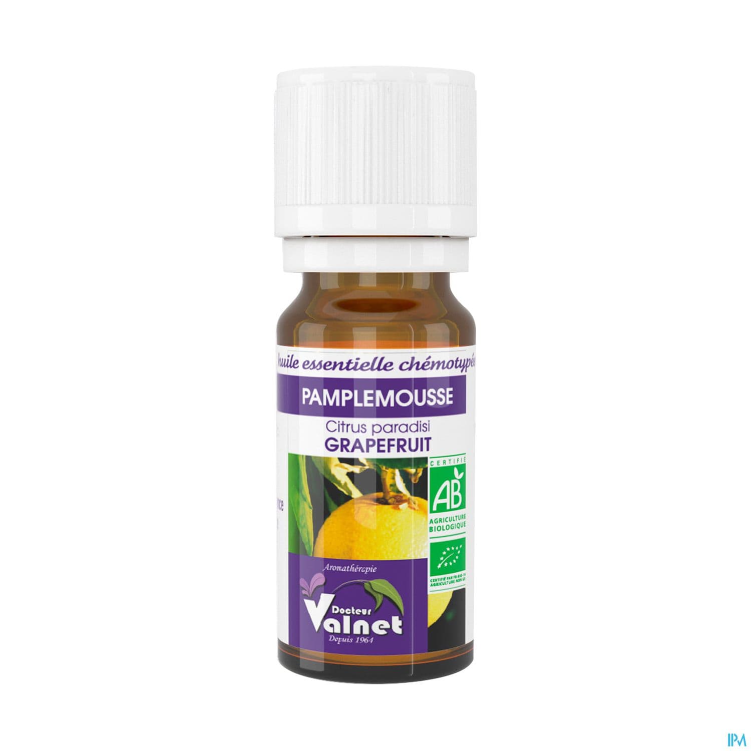 PAMPLEMOUSSE DR VALNET HE BIO 10ML — Pharmacie Pharmavance Auteuil