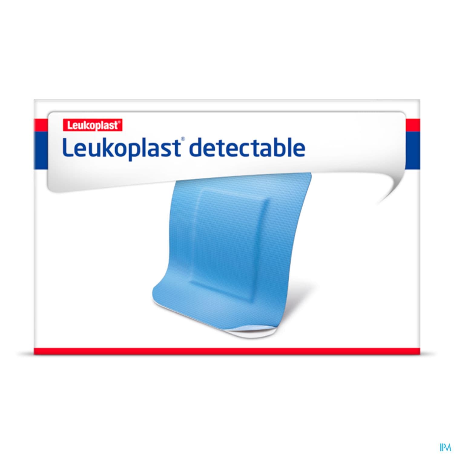 LEUKOPLAST PANS DETECT 2,2X7,2 100 — Pharmacie Parc Lann