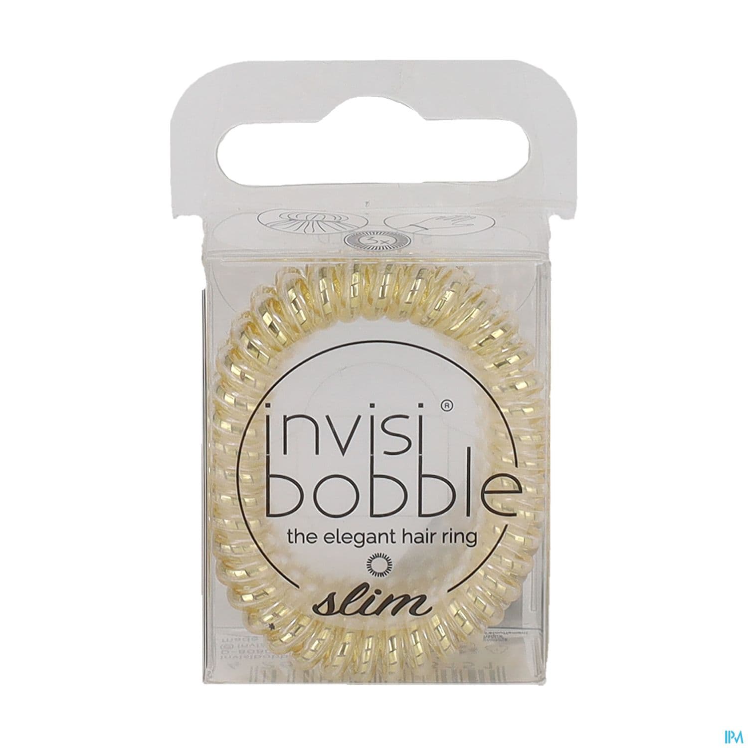 Invisibobble Elastique Pour Cheveux Slim Bronze — Pharmacie Pharmavance Sacre Coeur
