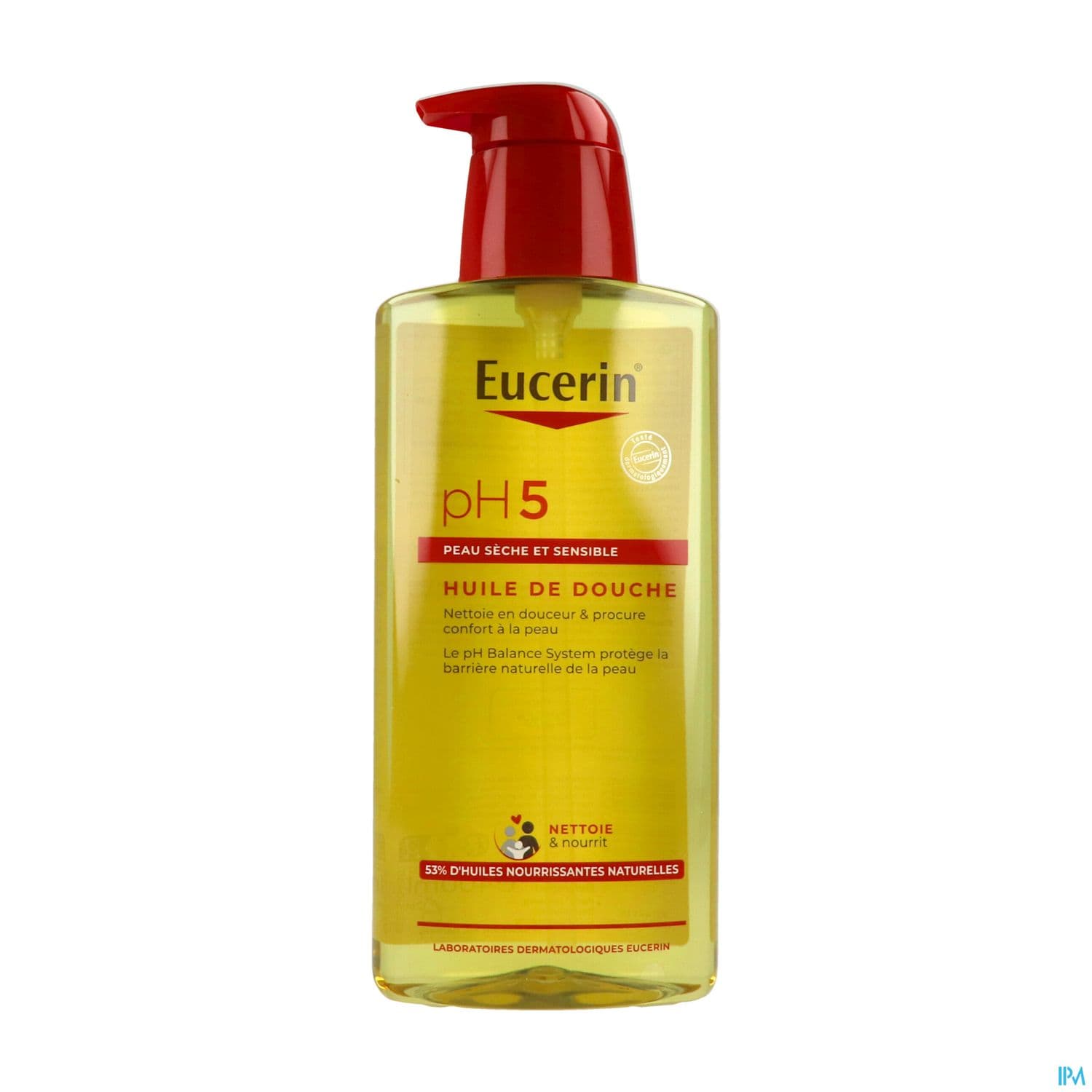 EUCERIN PH5 HLE DCH 400ML — Pharmacie Cannes Riviera