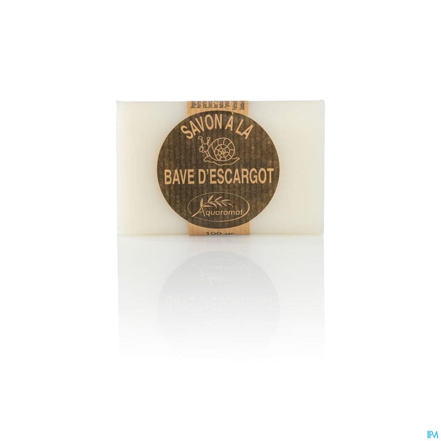 AQUAROMAT SAV BAVE D’ESCARGOT 100G — Pharmacie Rive Droite - Versailles