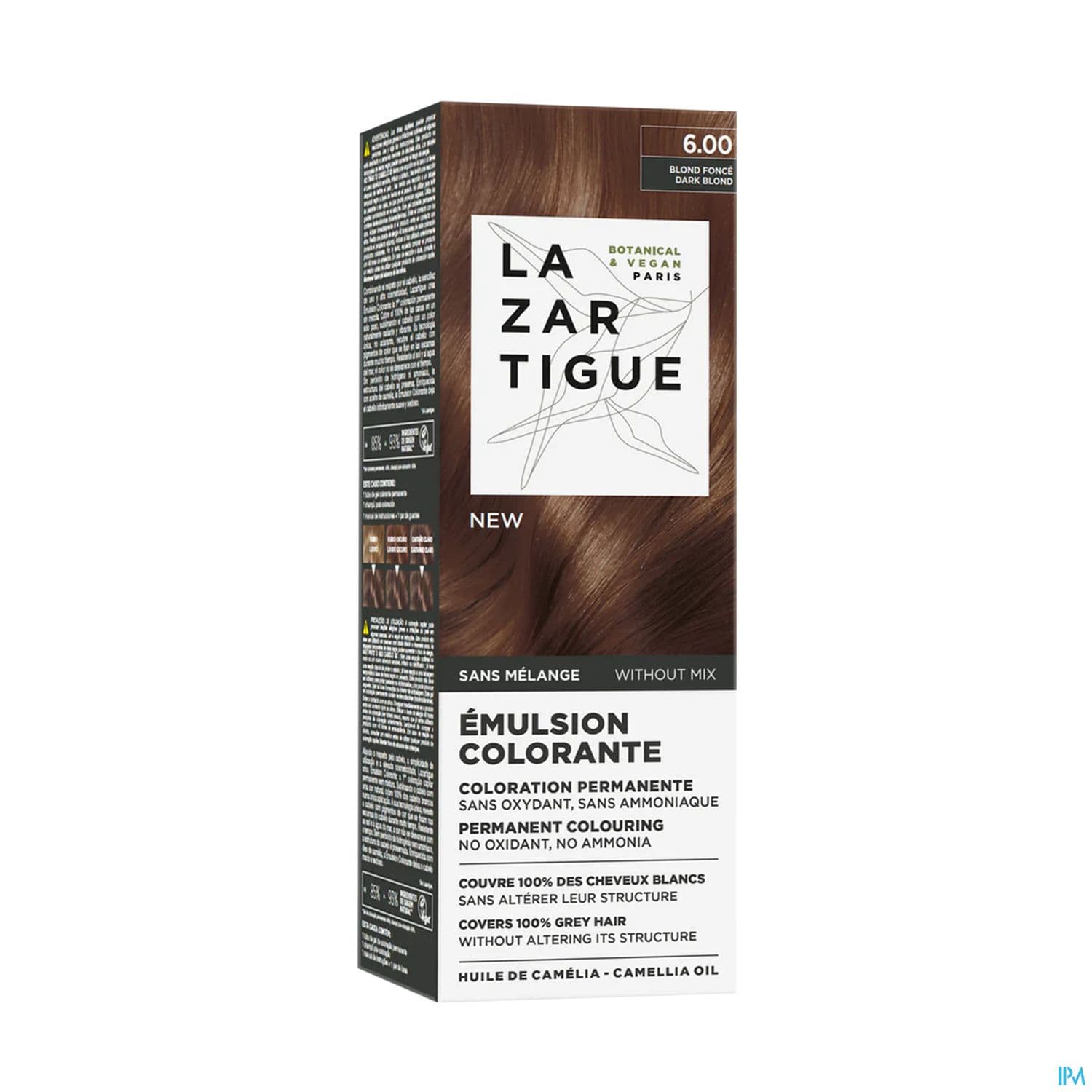 LAZARTIGUE EMULSION COLORANTE 6.00