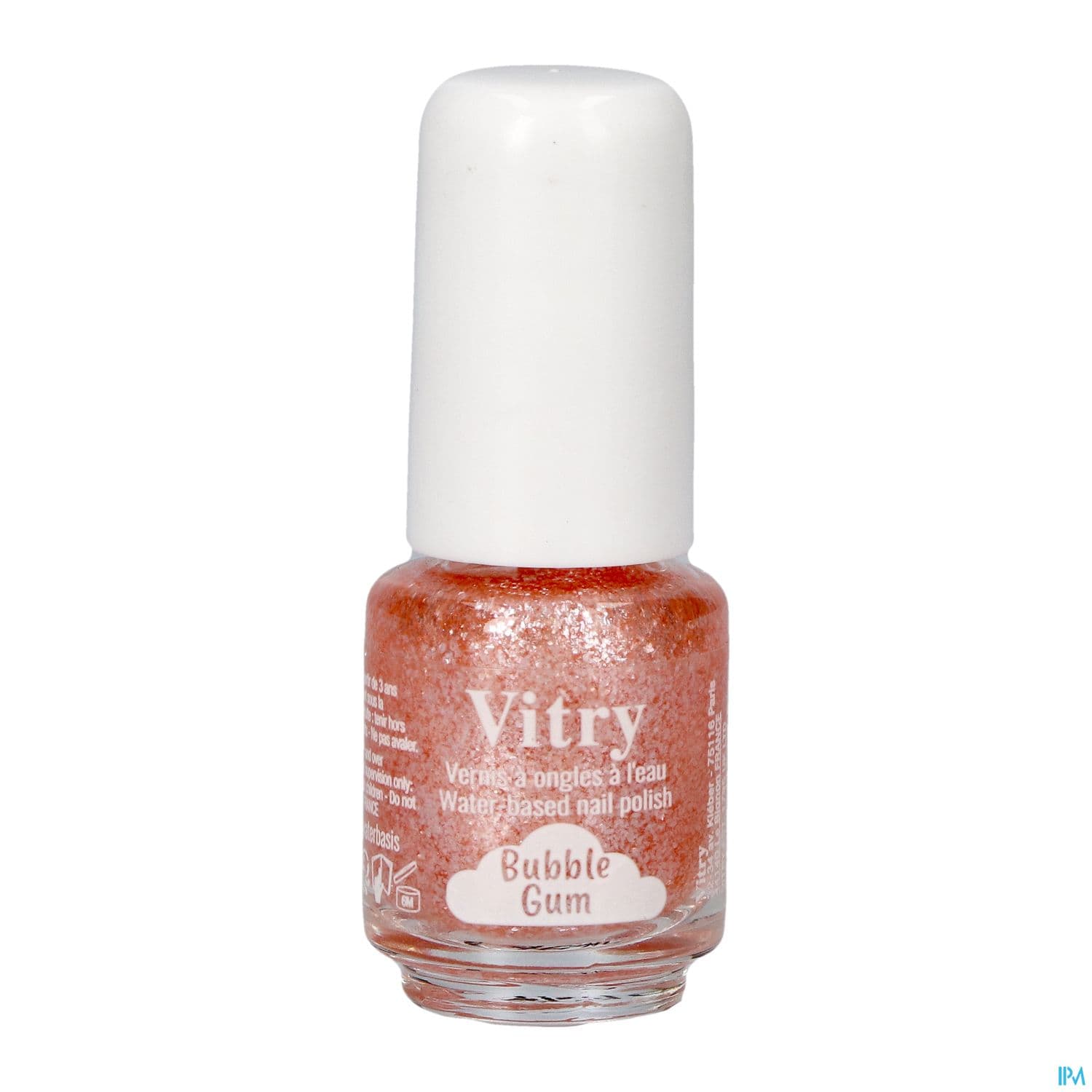 VITRY VAO BASE EAU BUBBLEGUM 4ML