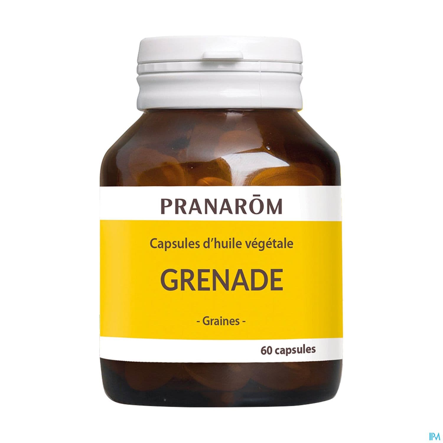 PRANAROM HV GRENADE CAP 60 — Pharmacie Comedie