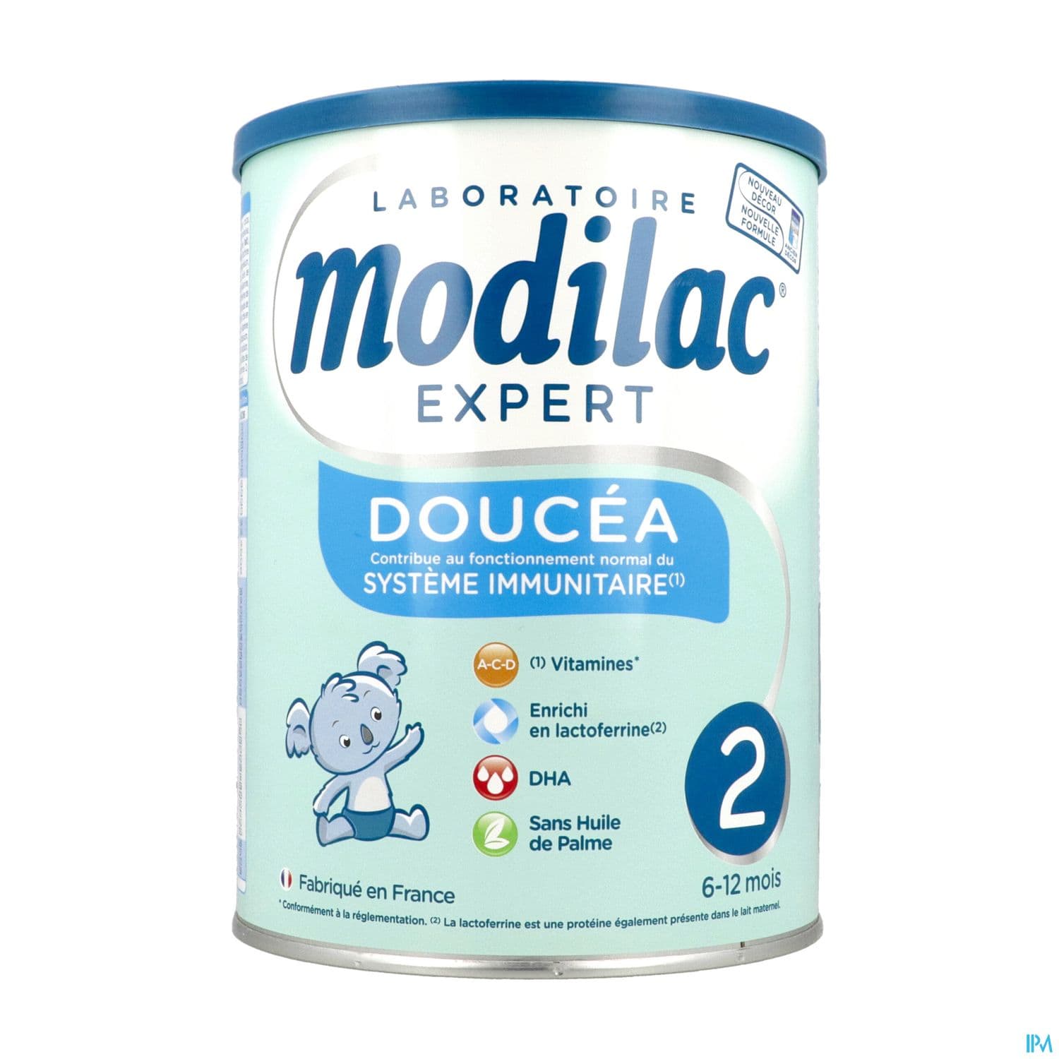 MODILAC DOUCEA 2A PDR 800G — Pharmacie Manin