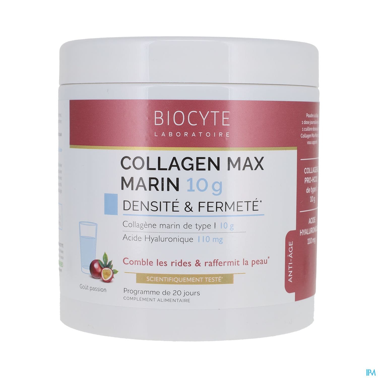 BIOCYTE COLLAG MAX MARIN 220G — Grande Pharmacie de la Gare - Sartrouville