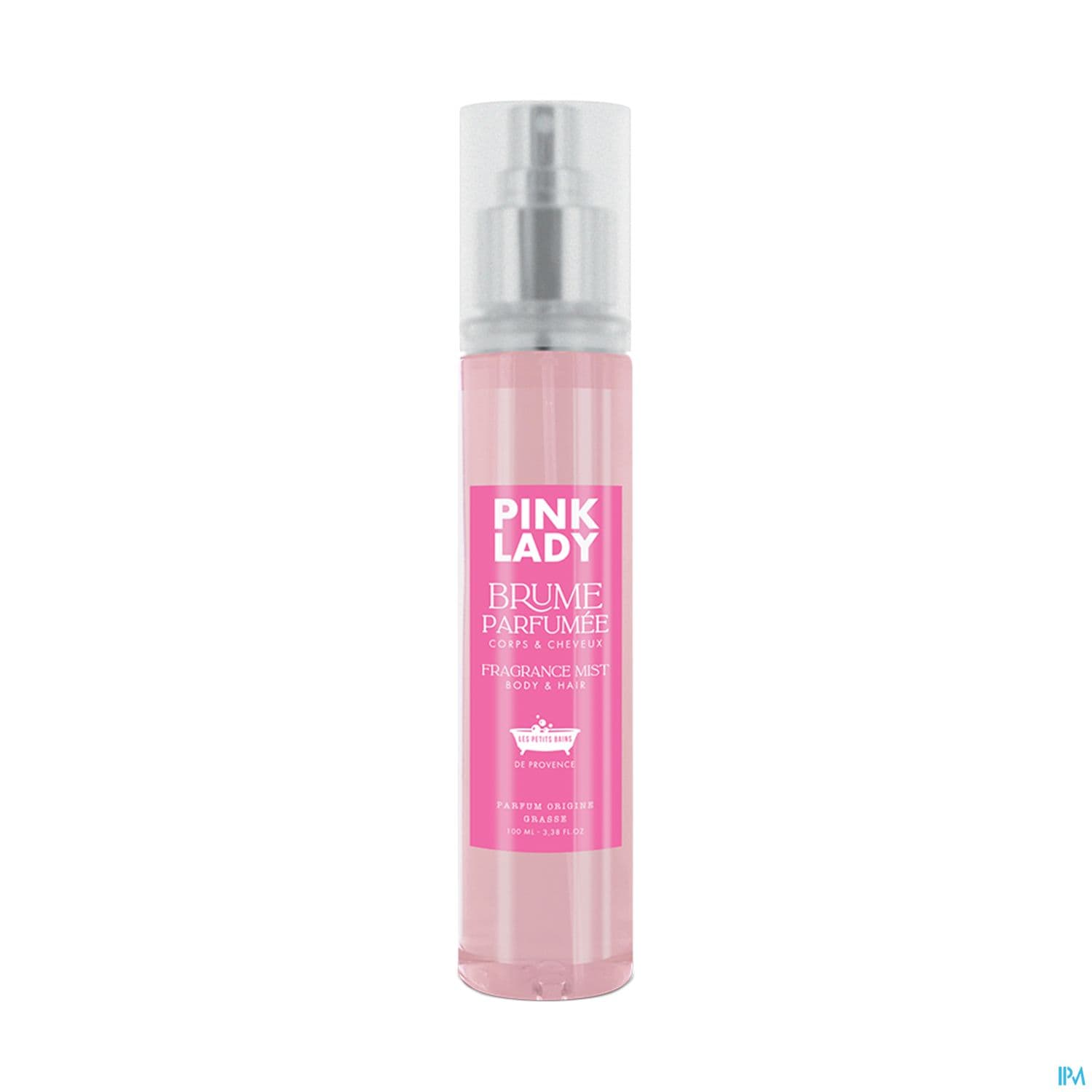 PETIT BAIN BRUM PARF PINK LADY — Pharmacie du Centre Gennevilliers