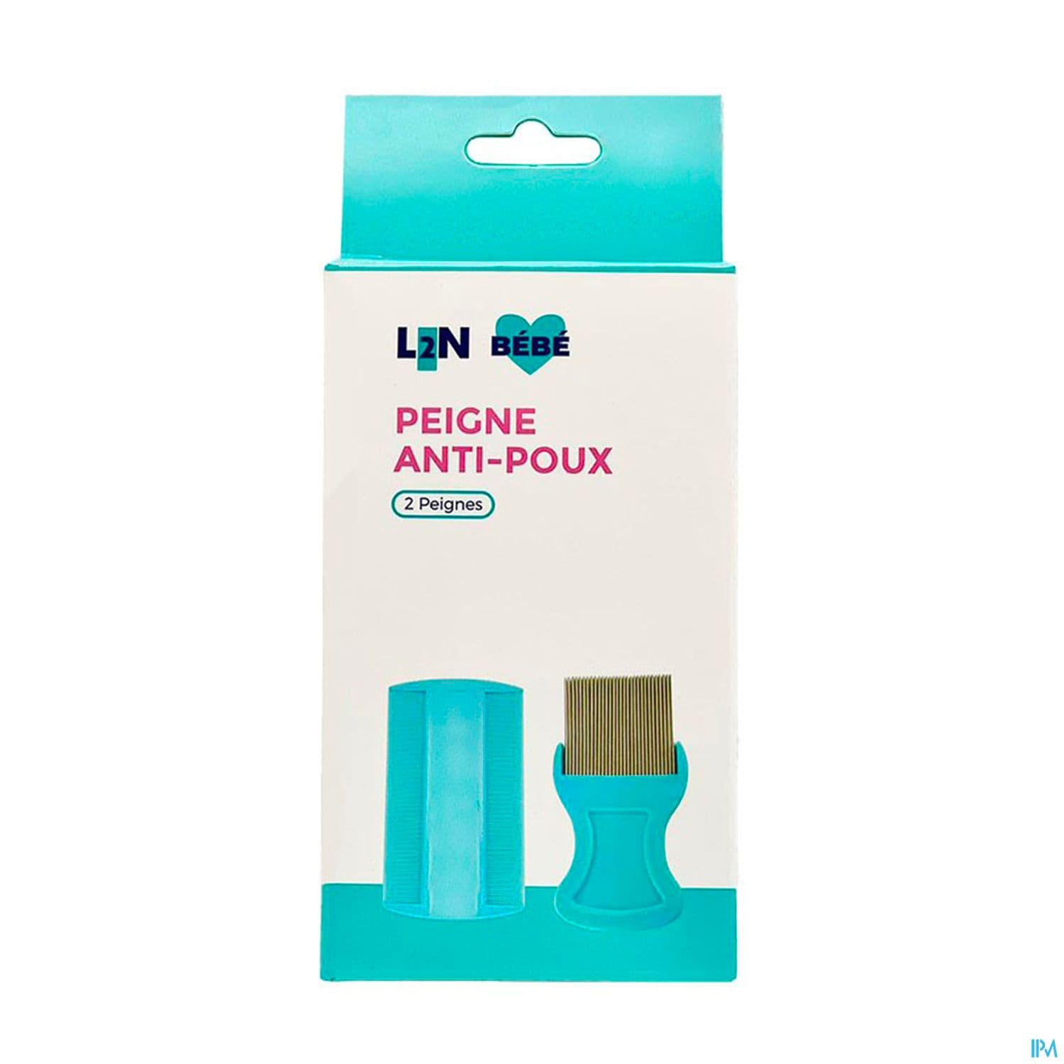 L2N PEIGNE ANTI POUX — Pharmacie des Clos