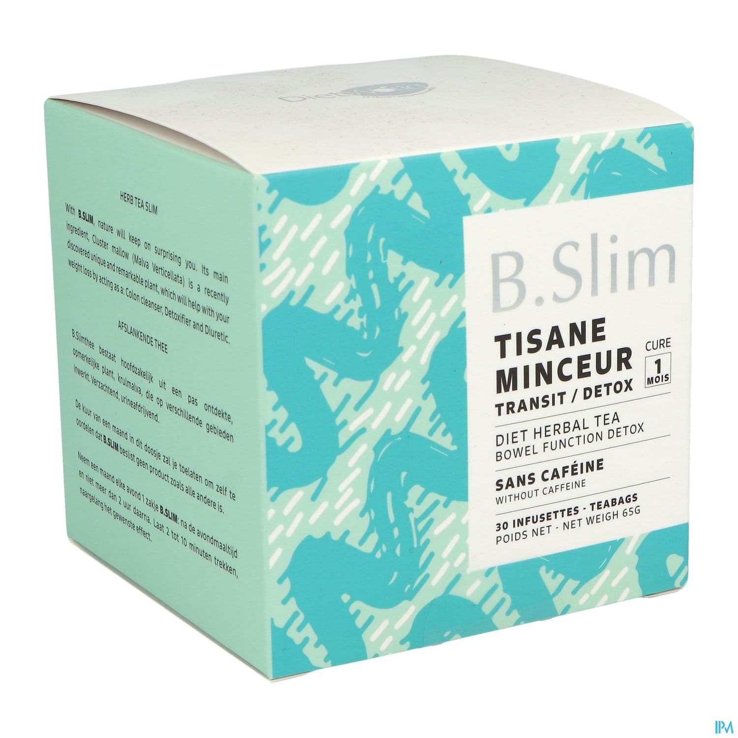 B.SLIM MINCEUR INFUS 30 — Pharmacie Cannes Riviera