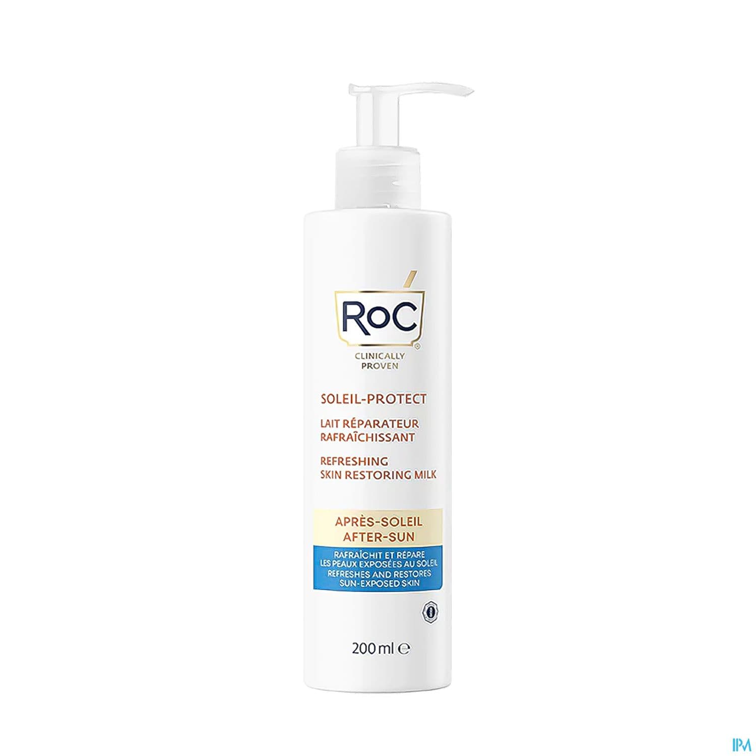 ROC SOL-PRO LAIT REPAR 200ML — Pharmacie 64