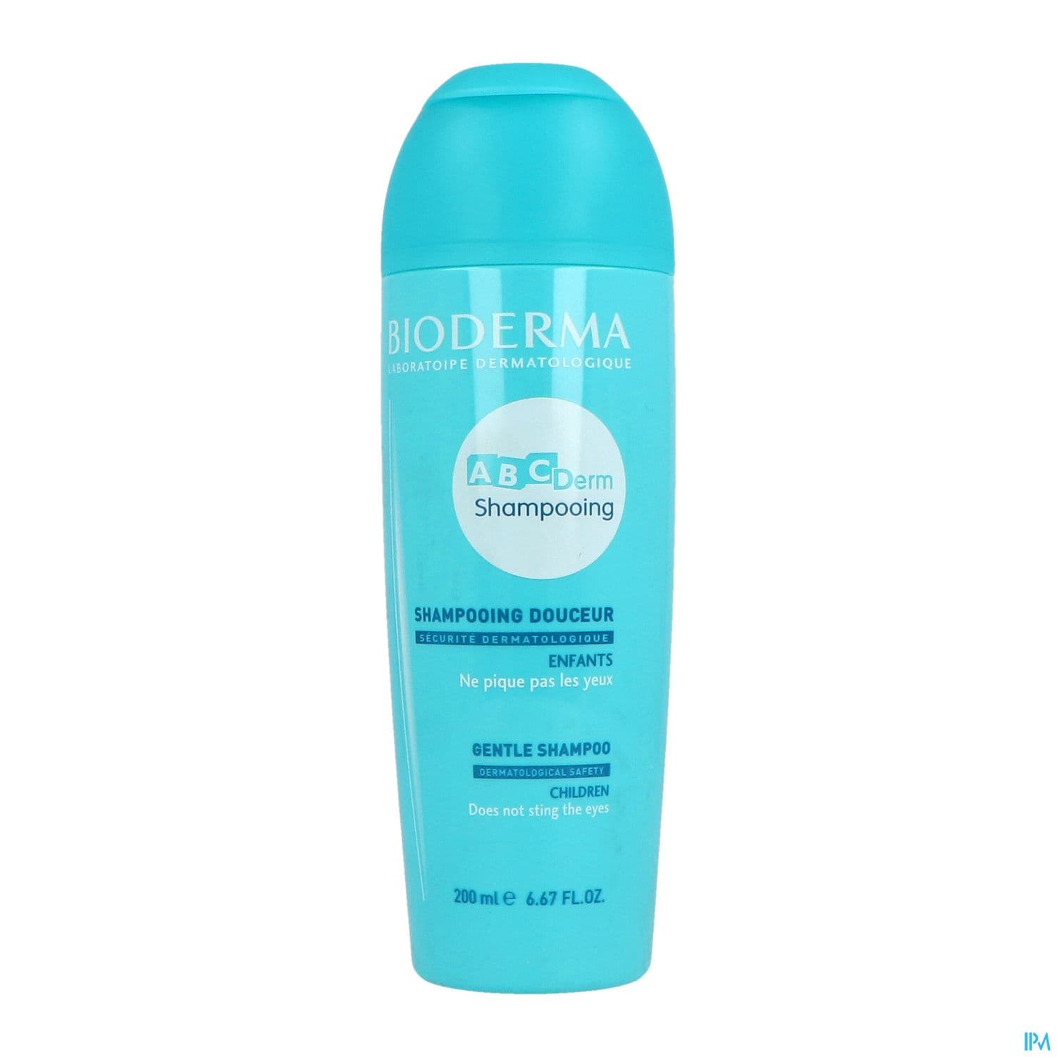 ABCDERM SHAMP DOUCEUR 200ML — Pharmacie Juin